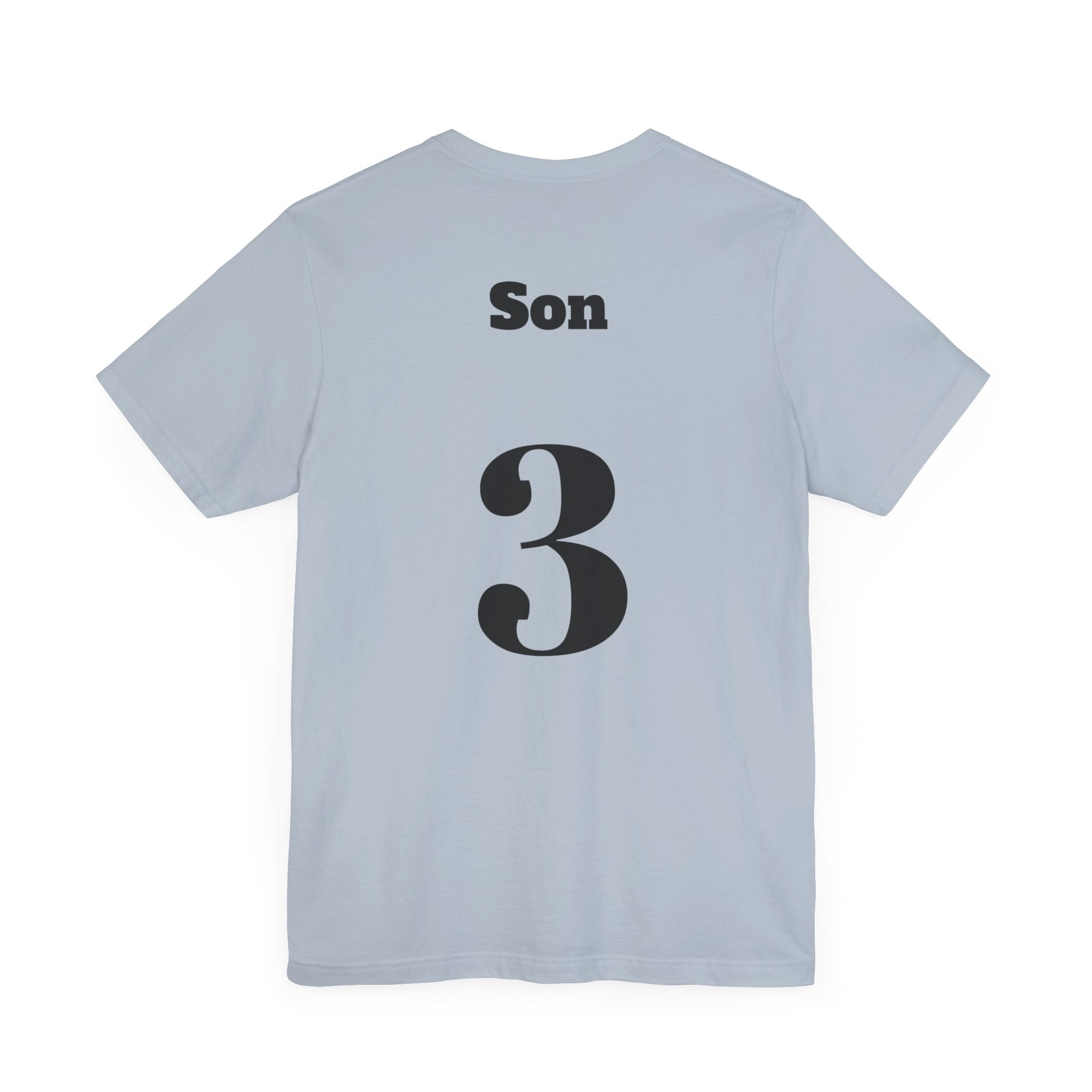 Kingdom Son Jersey Short Sleeve Tee