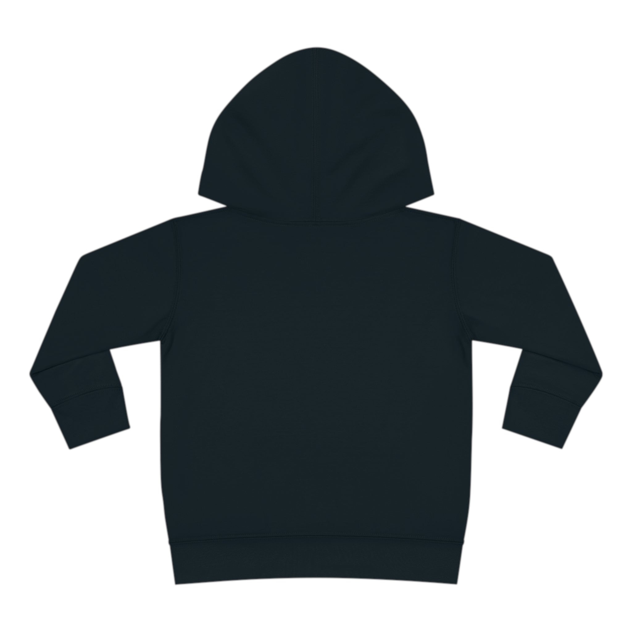 Stay In Spirit Red Lettered Toddler Pullover Fleece Hoodie - Stay In Spirit Shop
