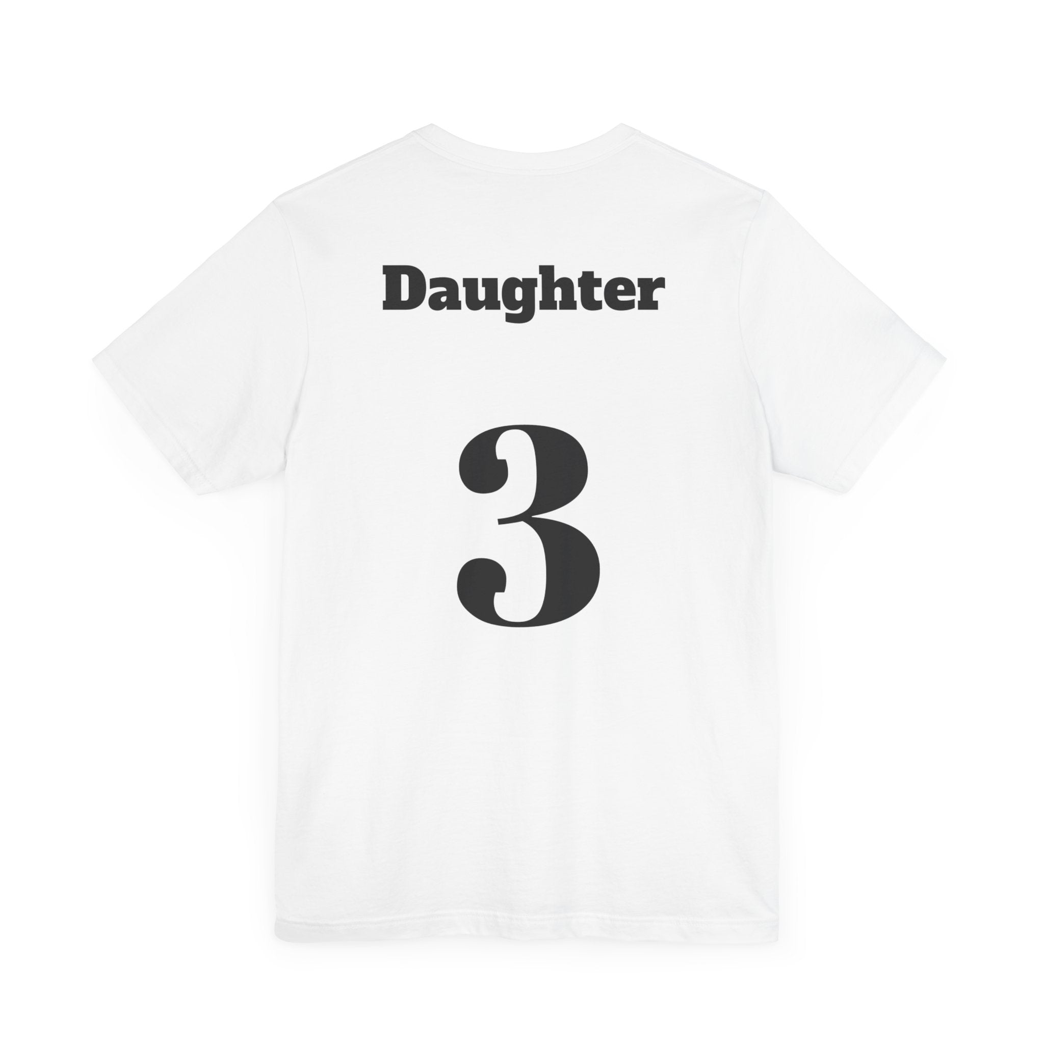 Kingdom Daughter Jersey Short Sleeve Tee
