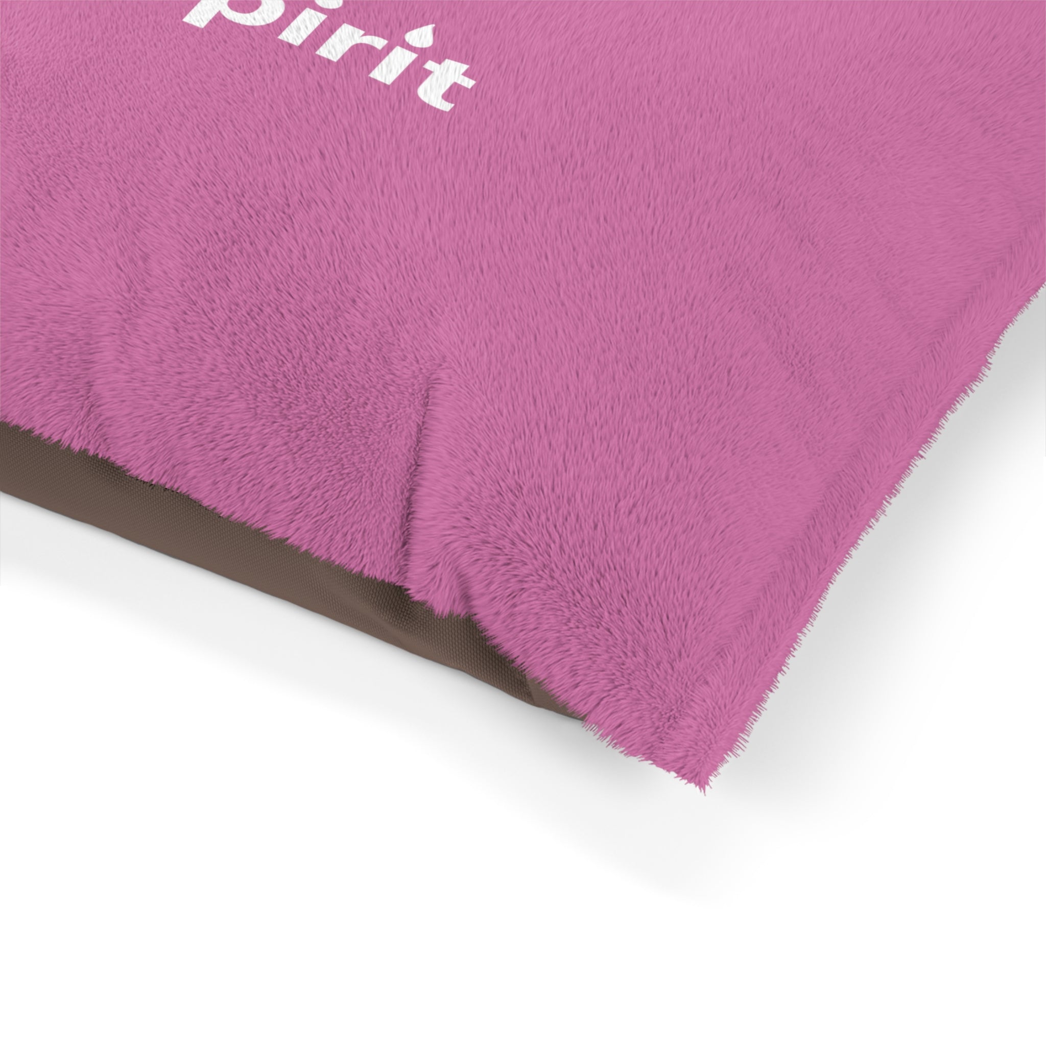 Light Pink Stay In Spirit Pet Bed - Stay In Spirit Shop