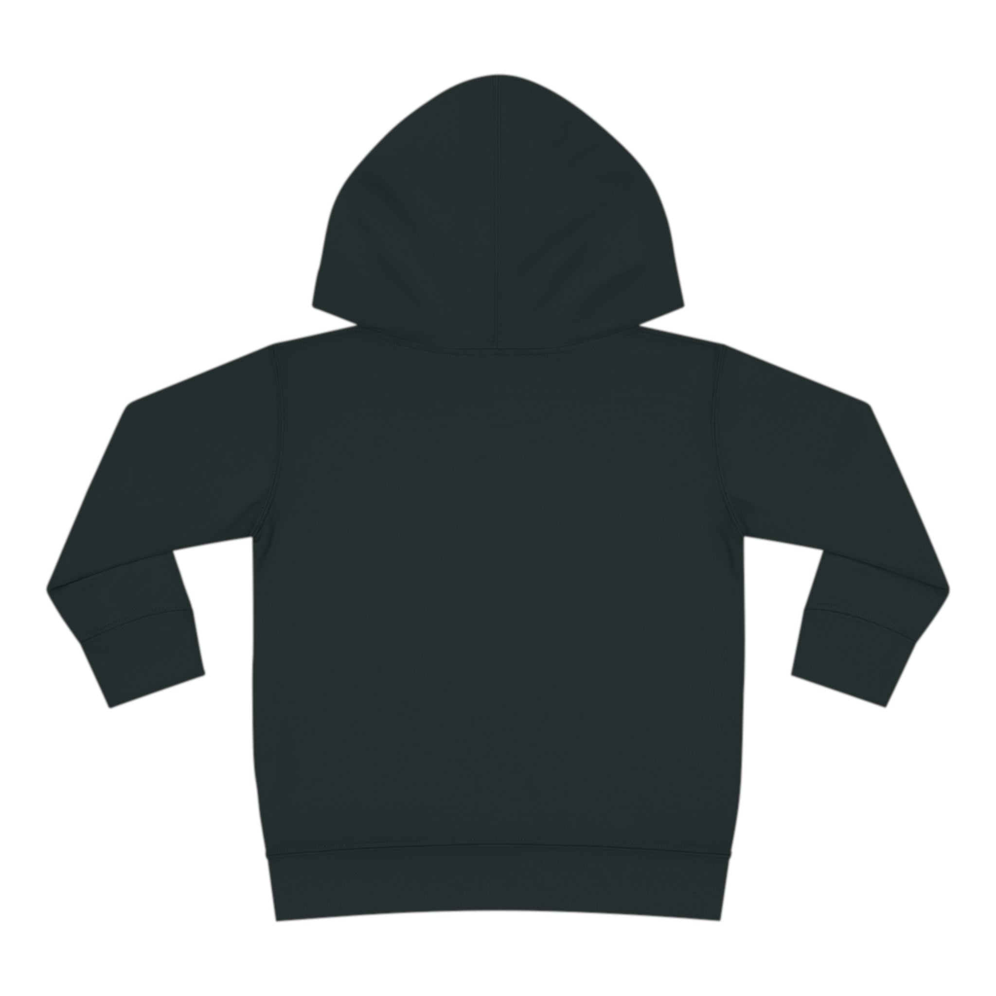 Stay In Spirit Red Lettered Toddler Pullover Fleece Hoodie - Stay In Spirit Shop