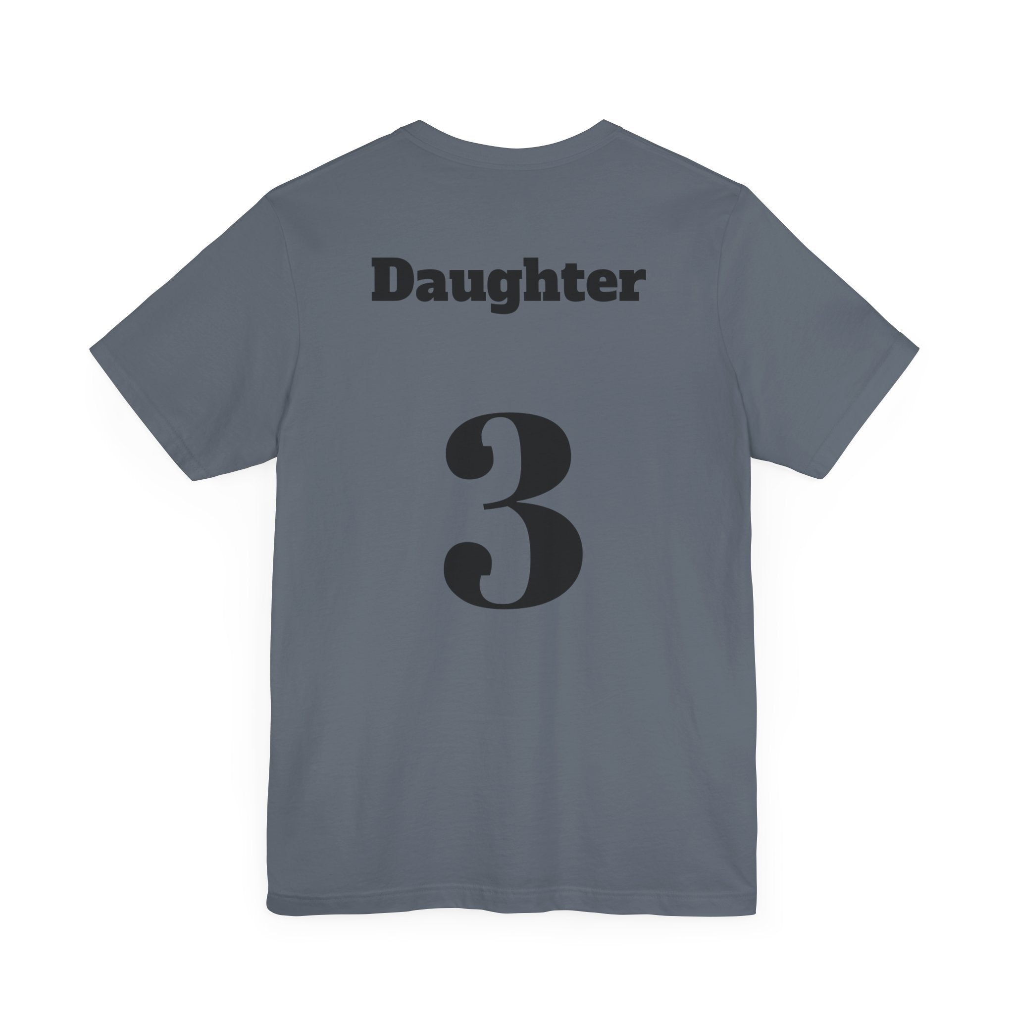 Kingdom Daughter Jersey Short Sleeve Tee