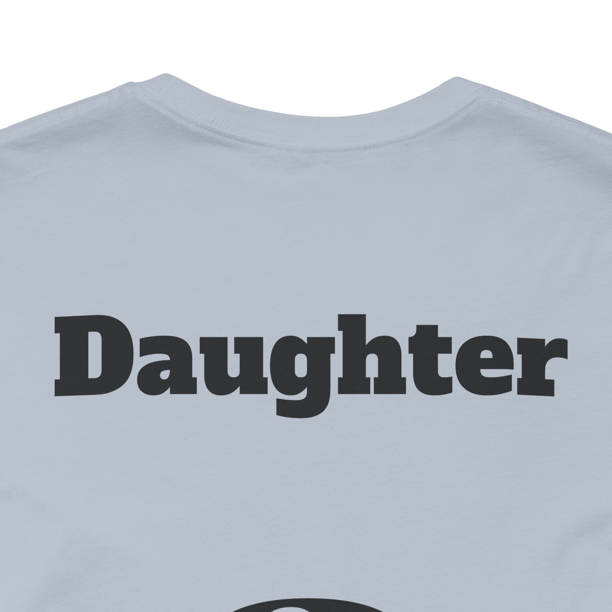 Kingdom Daughter Jersey Short Sleeve Tee