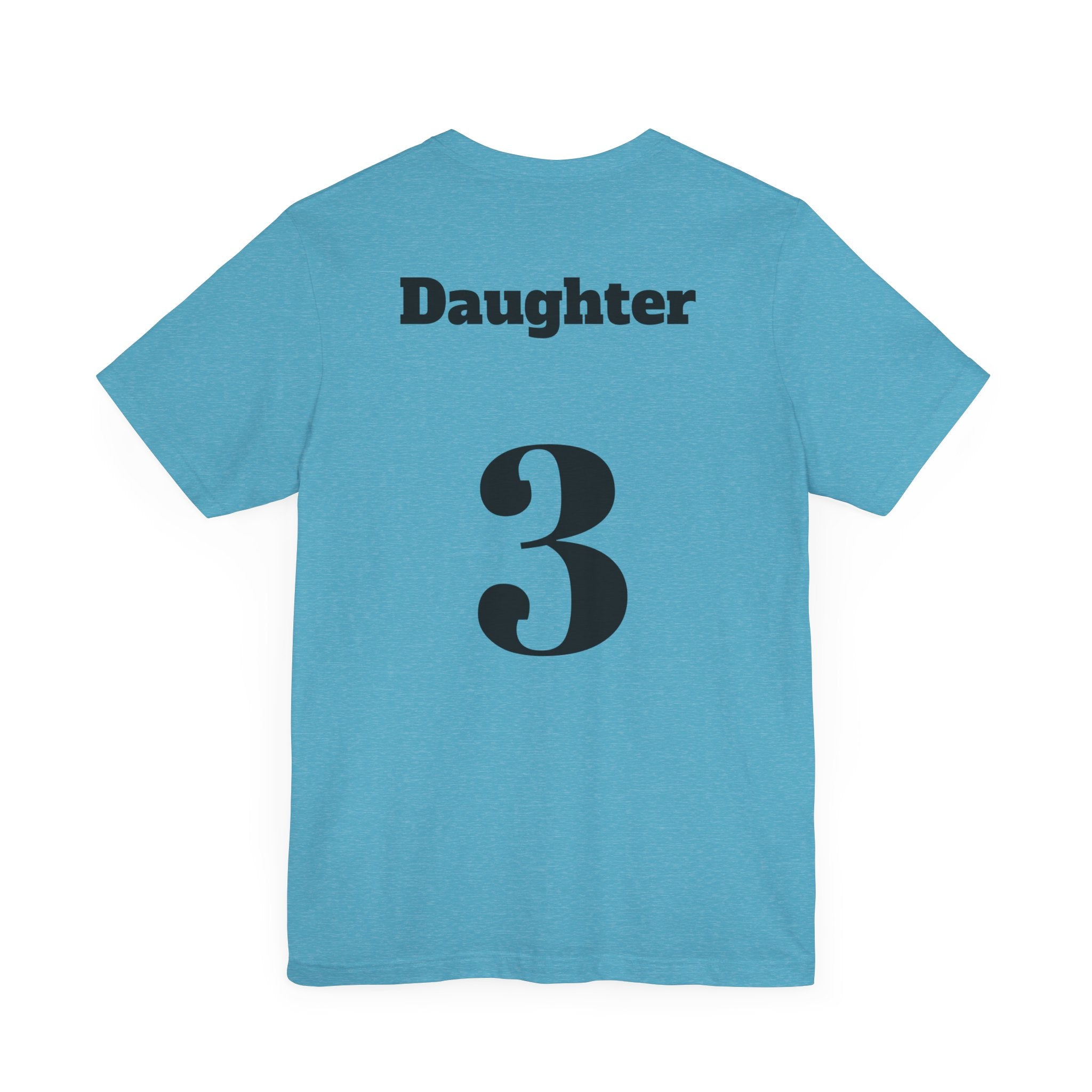 Kingdom Daughter Jersey Short Sleeve Tee