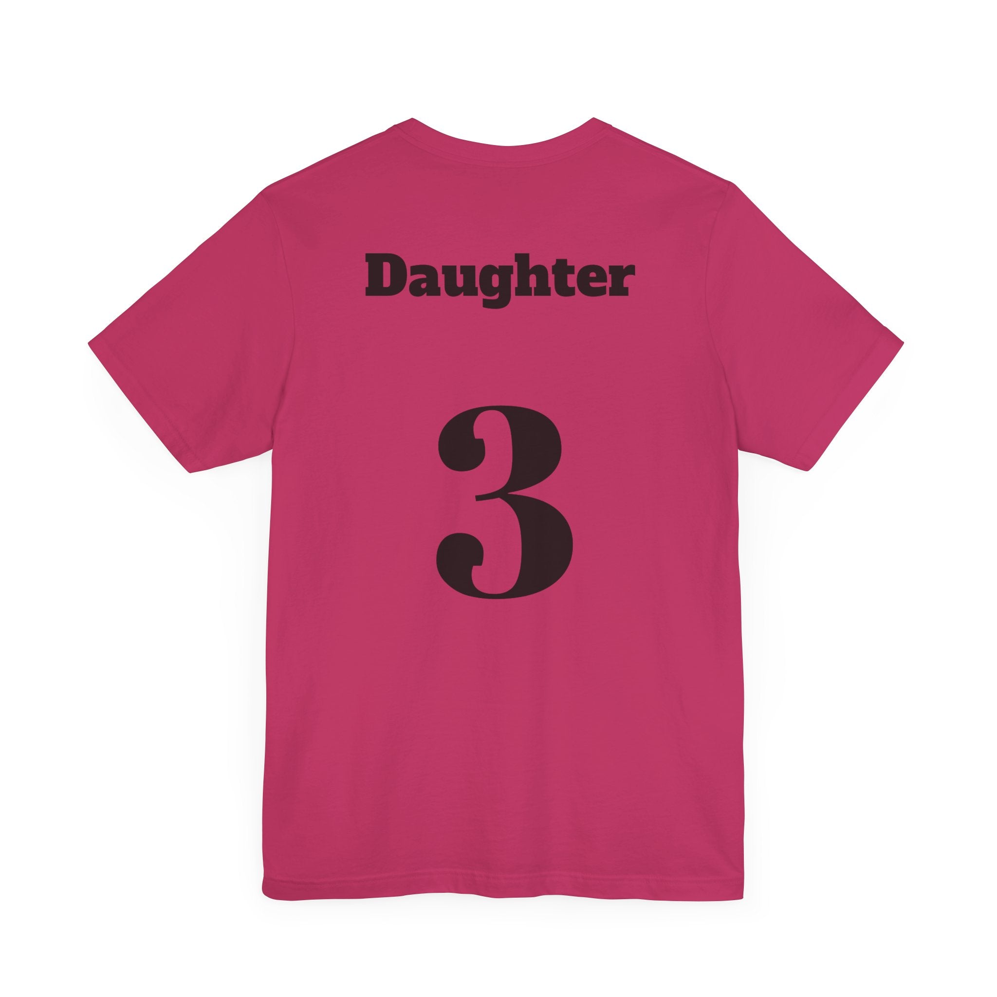 Kingdom Daughter Jersey Short Sleeve Tee