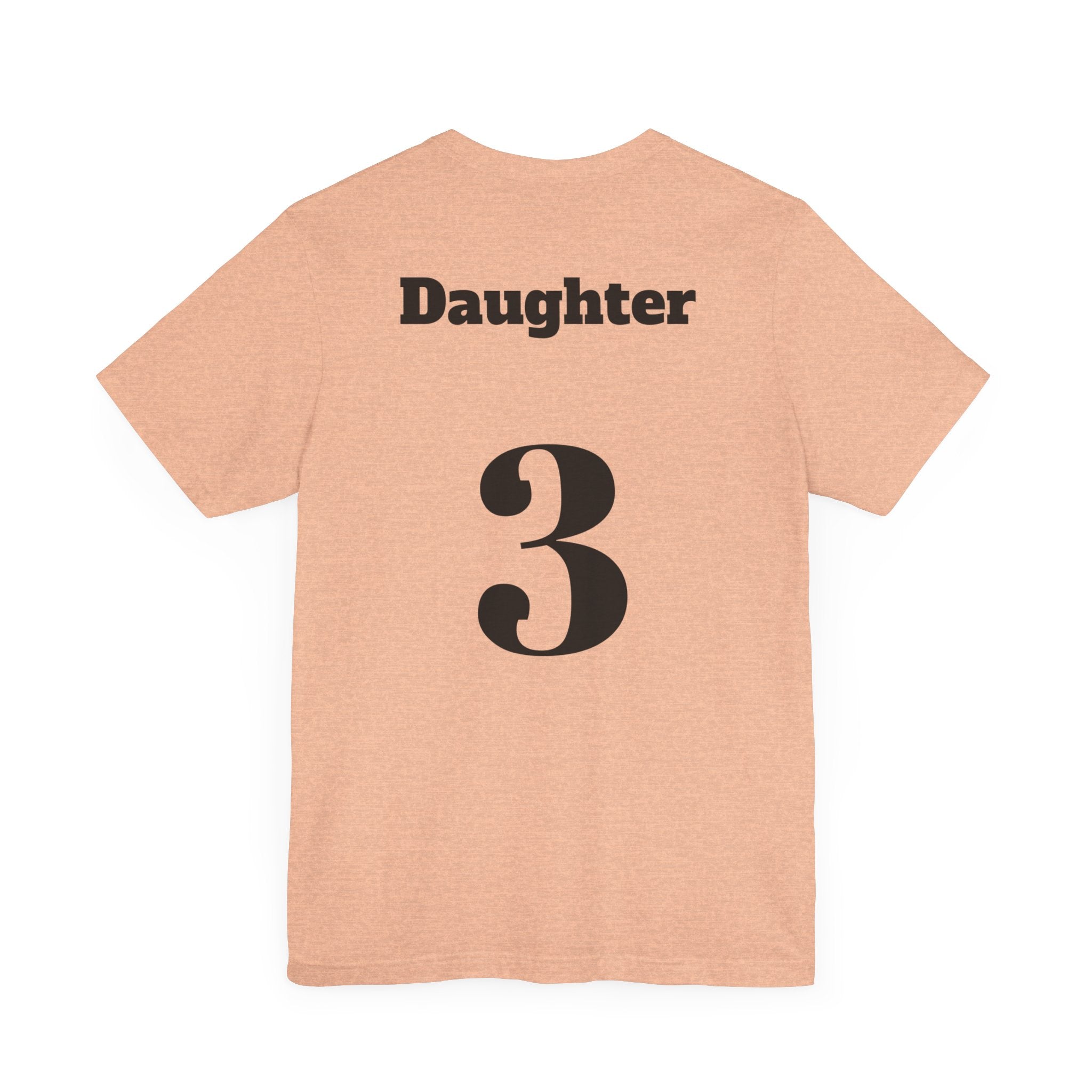 Kingdom Daughter Jersey Short Sleeve Tee