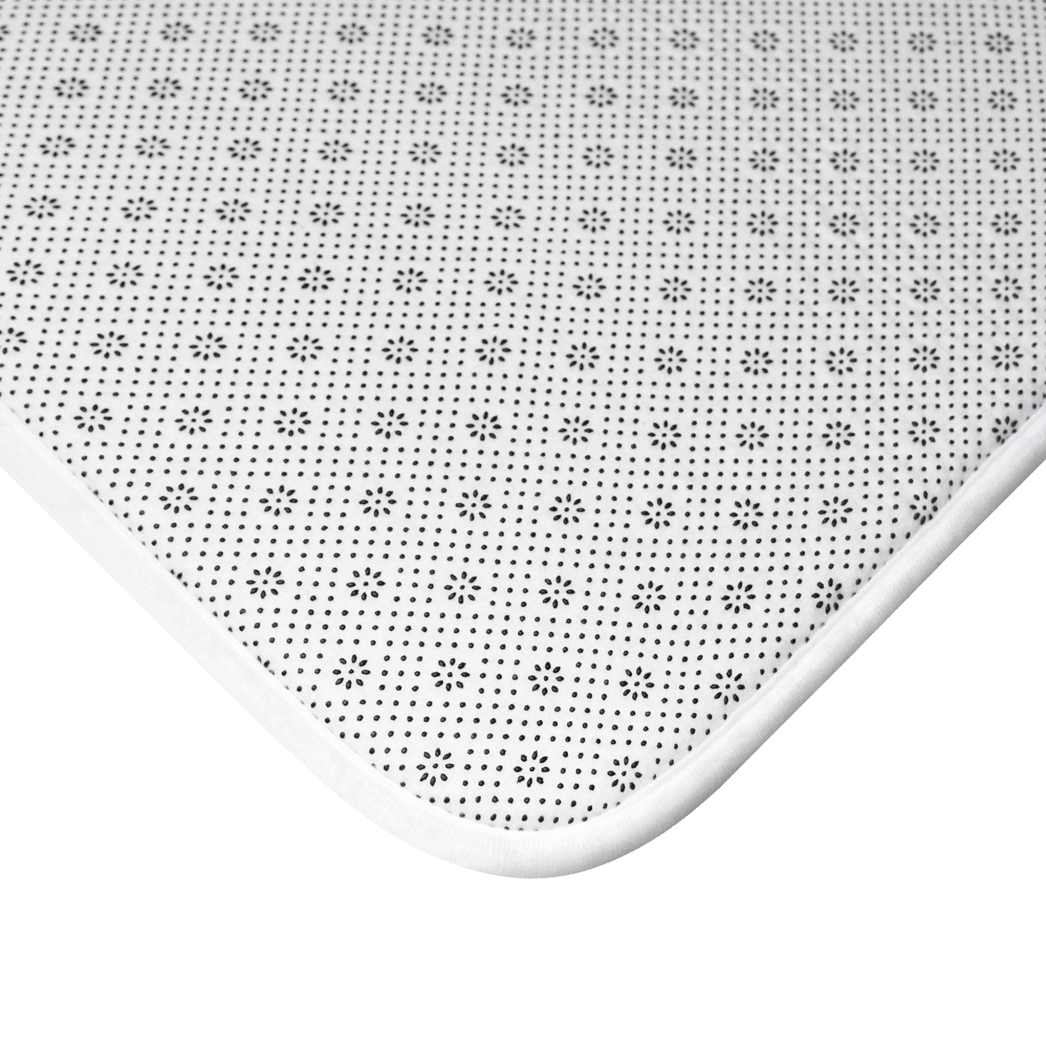 Stay In Spirit Bath Mat (Brown) - Stay In Spirit Shop