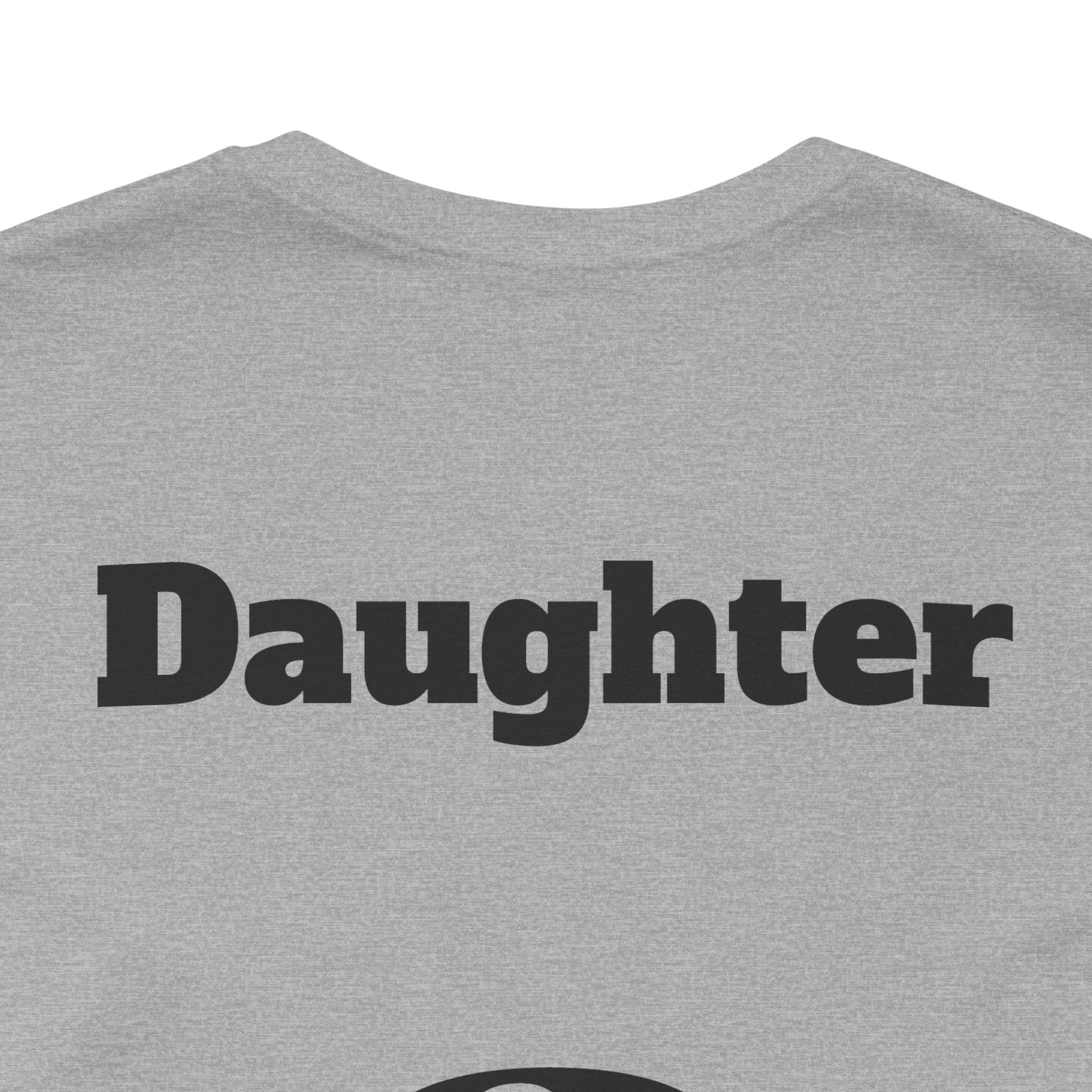 Kingdom Daughter Jersey Short Sleeve Tee