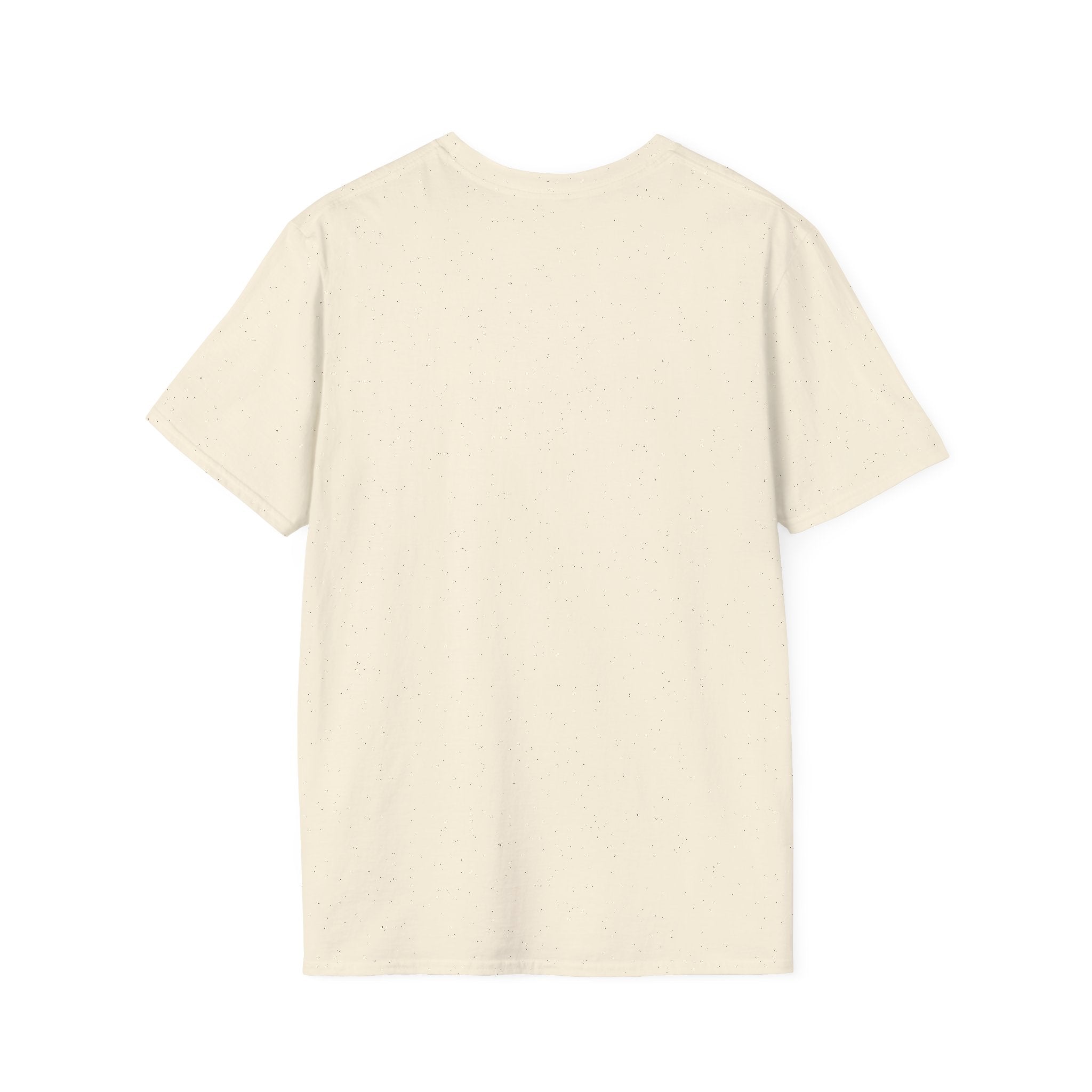 Yielded To... Unisex Softstyle T-Shirt - Stay In Spirit Shop