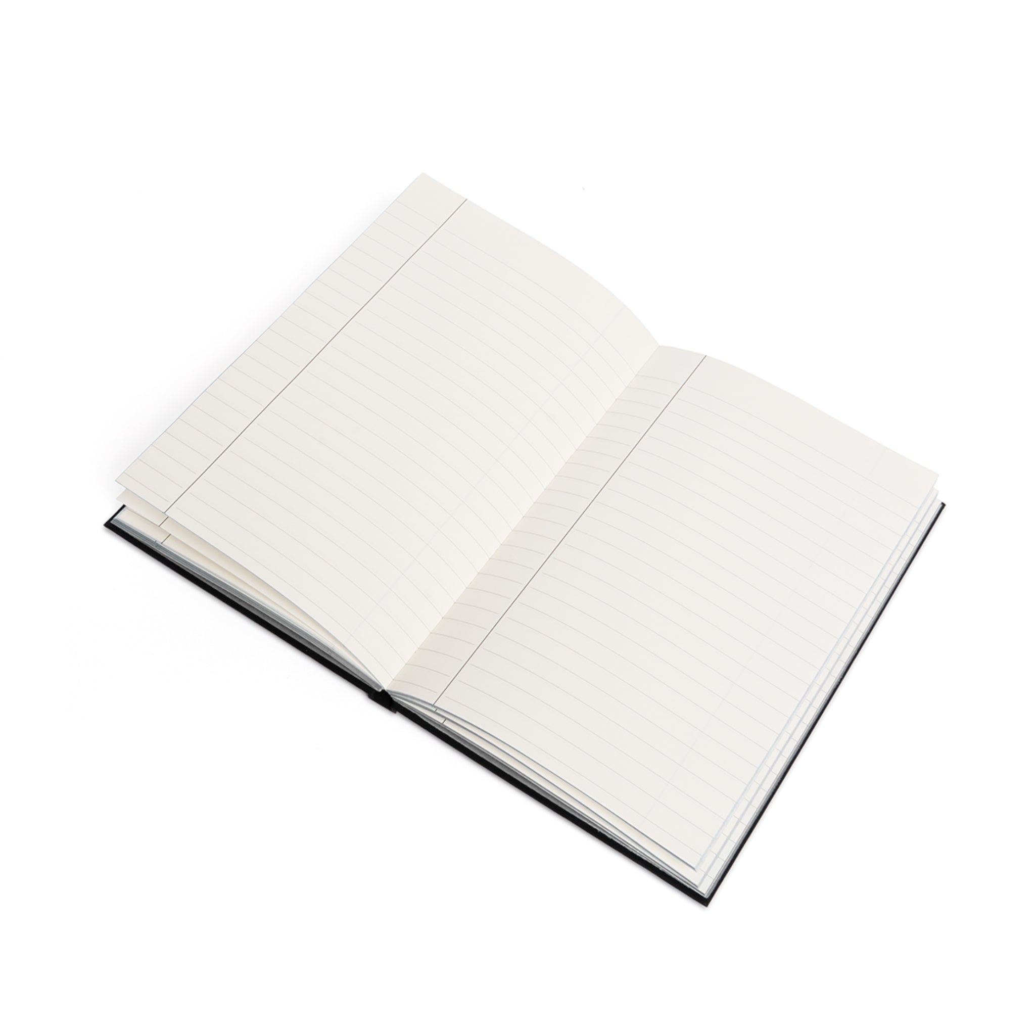 Stay In Spirit Logo Color Contrast Notebook - Ruled - Stay In Spirit Shop