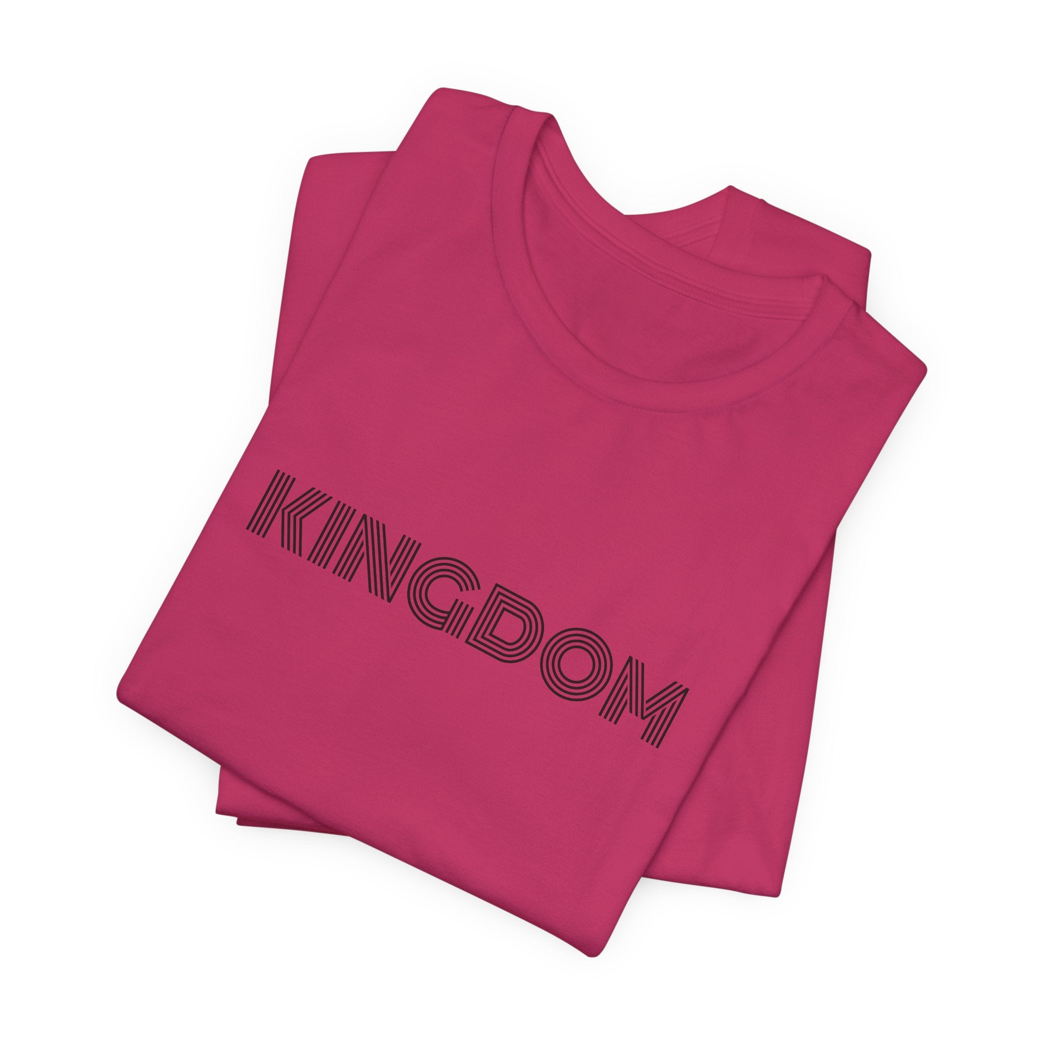 Kingdom Daughter Jersey Short Sleeve Tee
