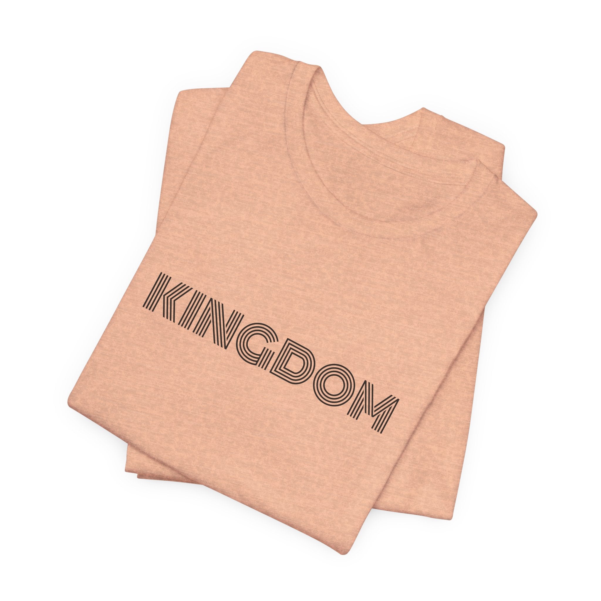 Kingdom Daughter Jersey Short Sleeve Tee