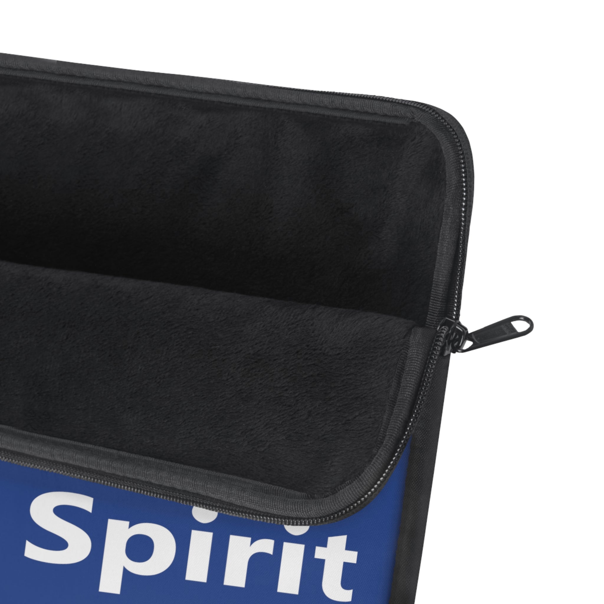 Blue Stay In Spirit Laptop Sleeve - Stay In Spirit Shop