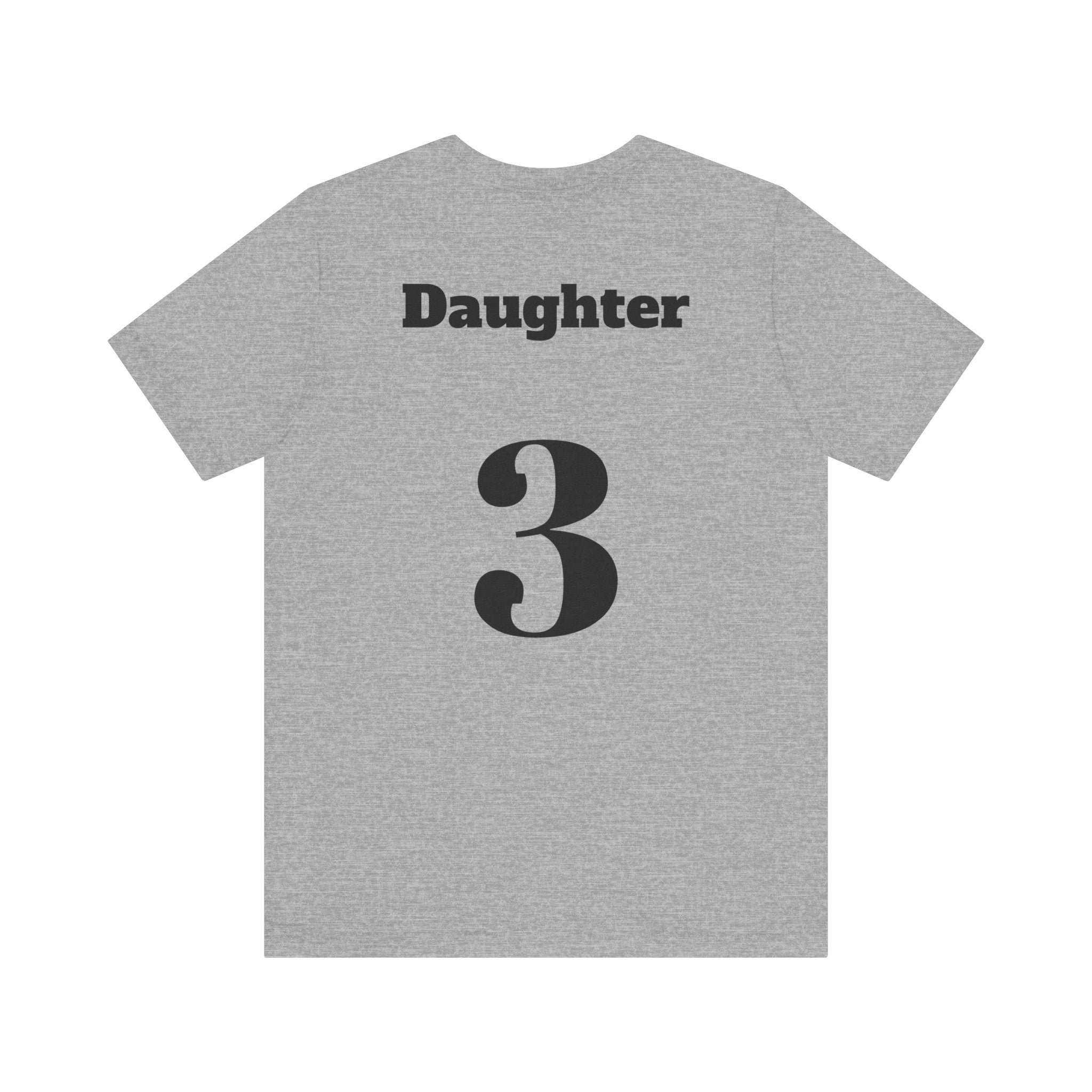 Kingdom Daughter Jersey Short Sleeve Tee