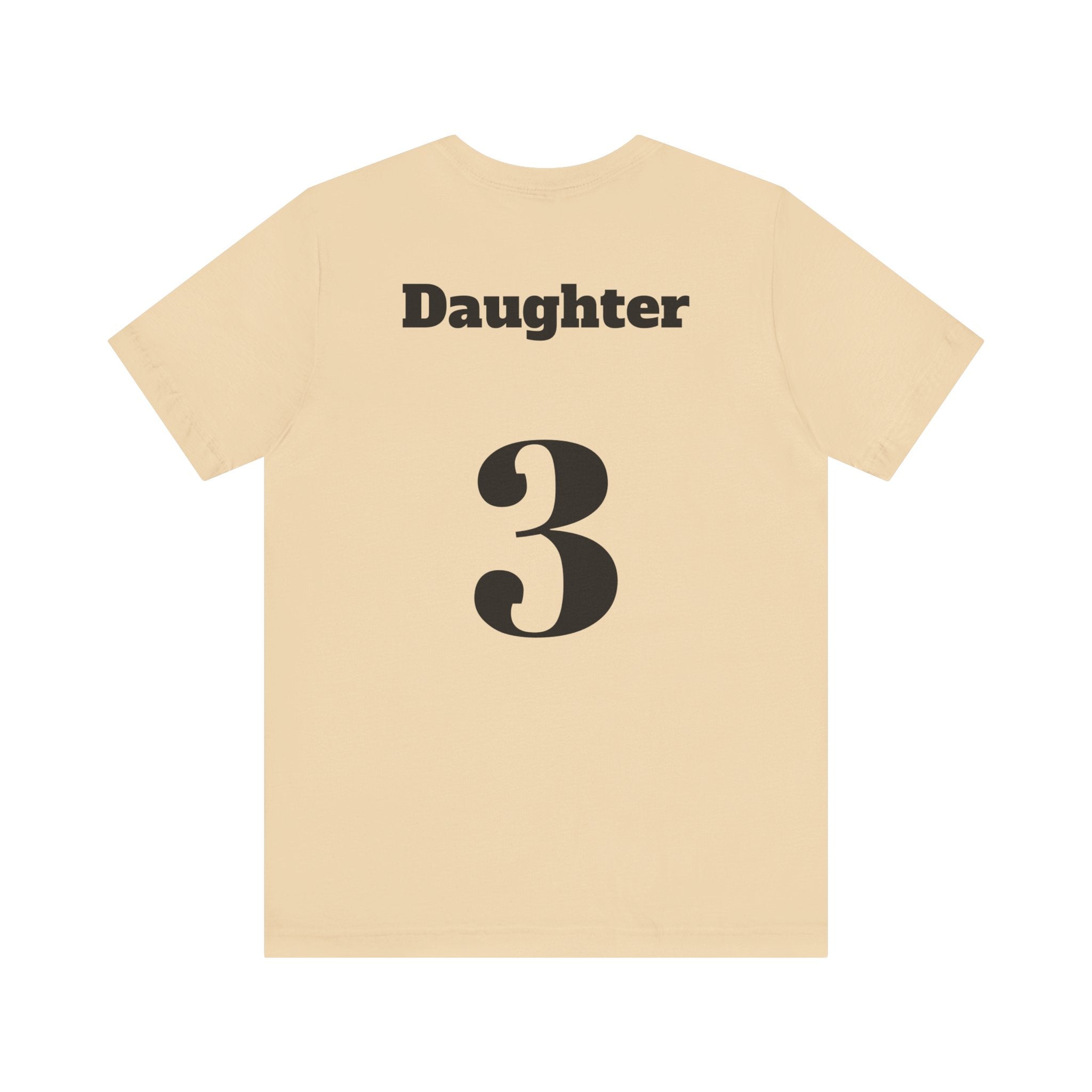 Kingdom Daughter Jersey Short Sleeve Tee