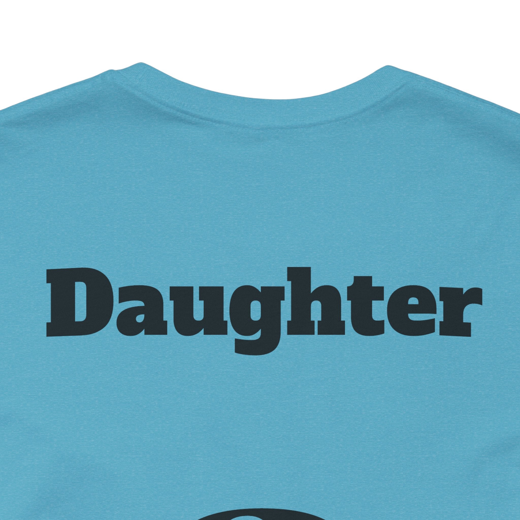 Kingdom Daughter Jersey Short Sleeve Tee