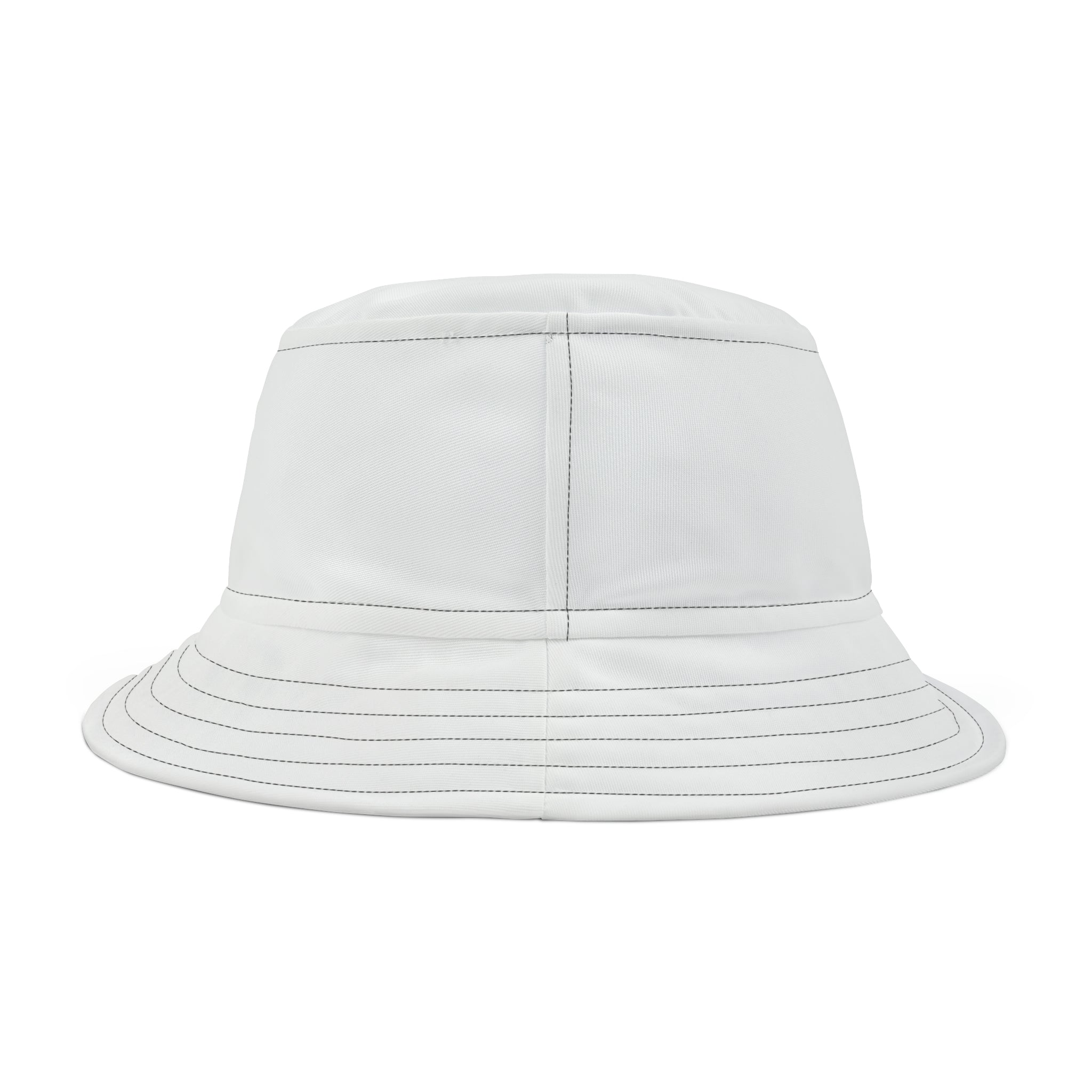 Stay In Spirit Side Print Bucket Hat - Stay In Spirit Shop