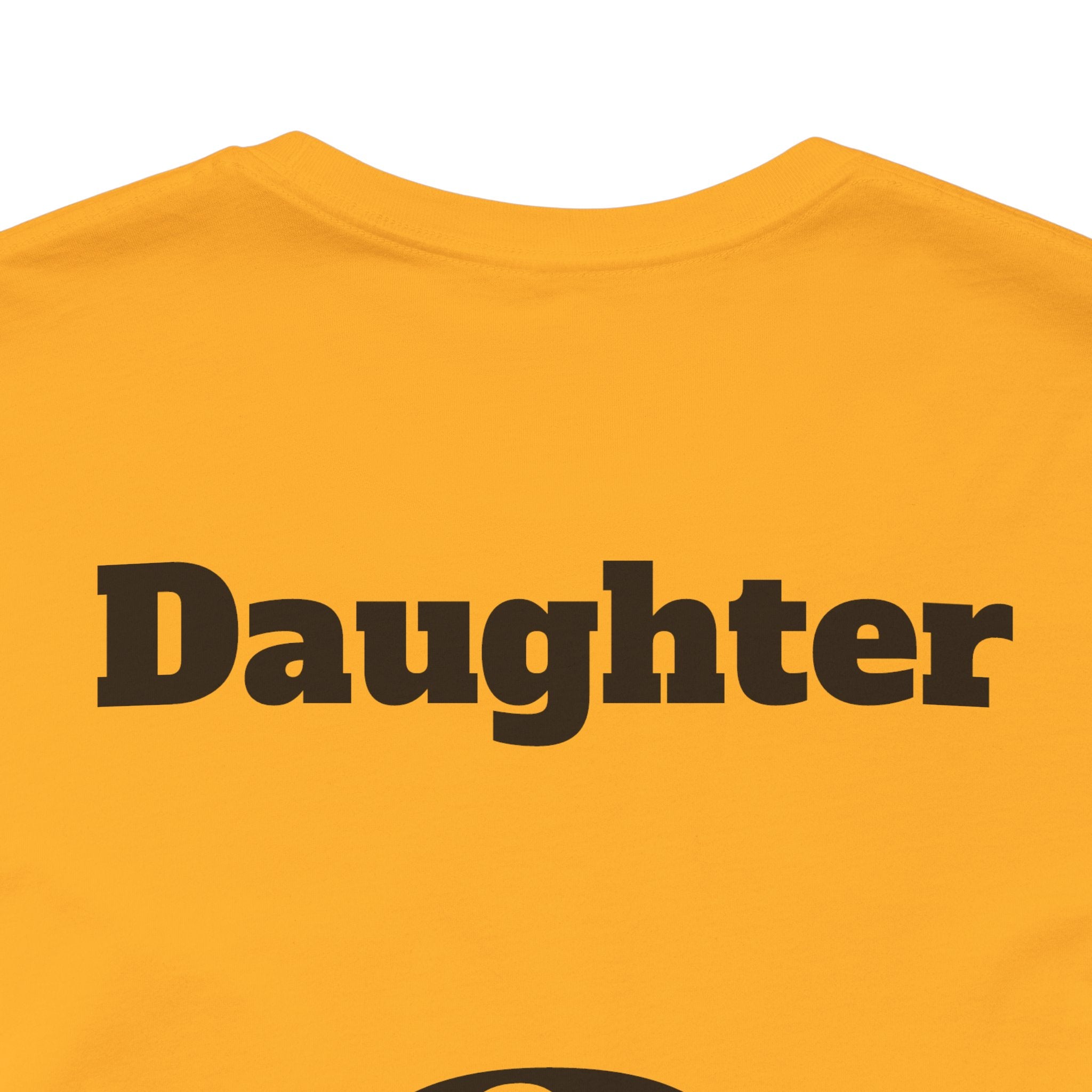 Kingdom Daughter Jersey Short Sleeve Tee