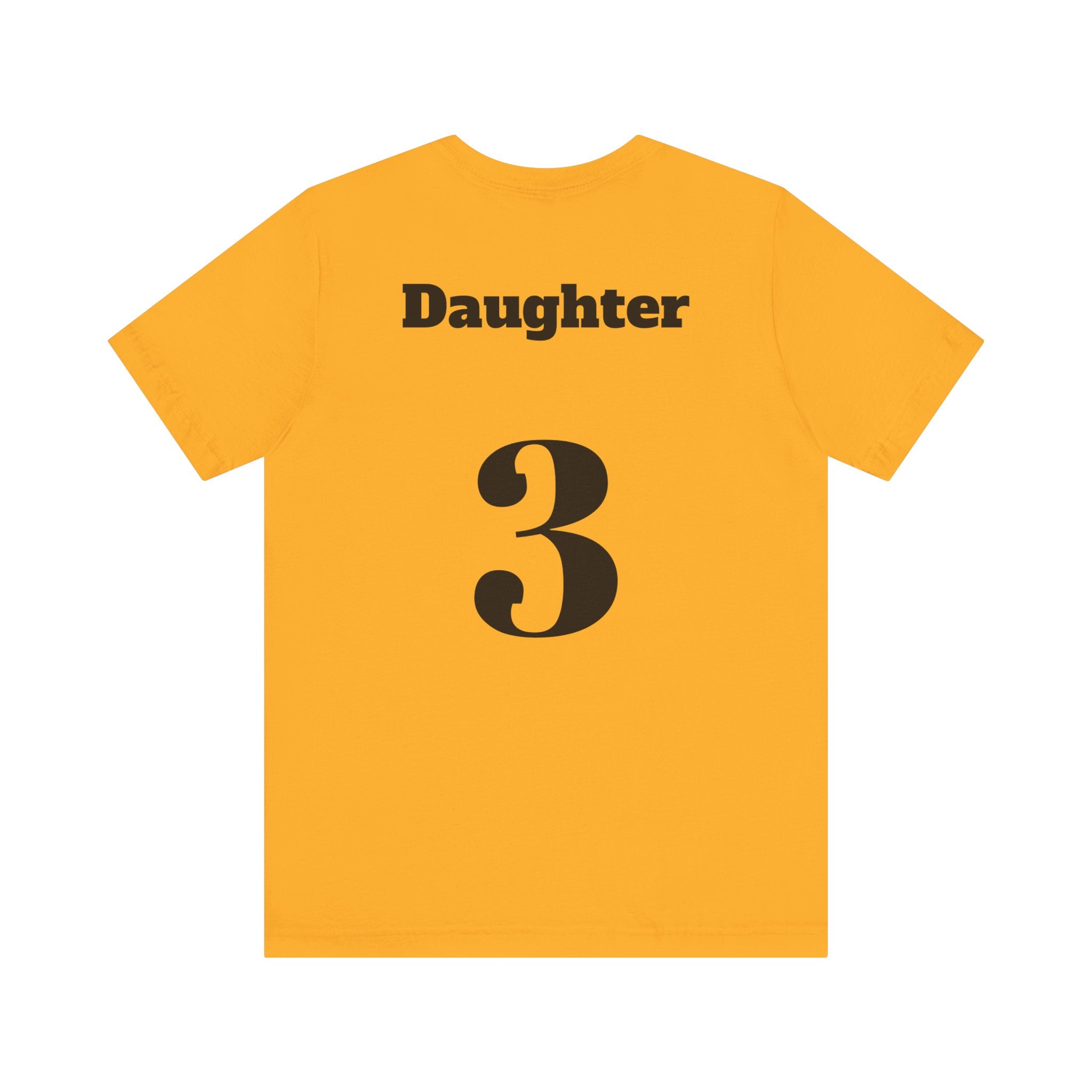 Kingdom Daughter Jersey Short Sleeve Tee