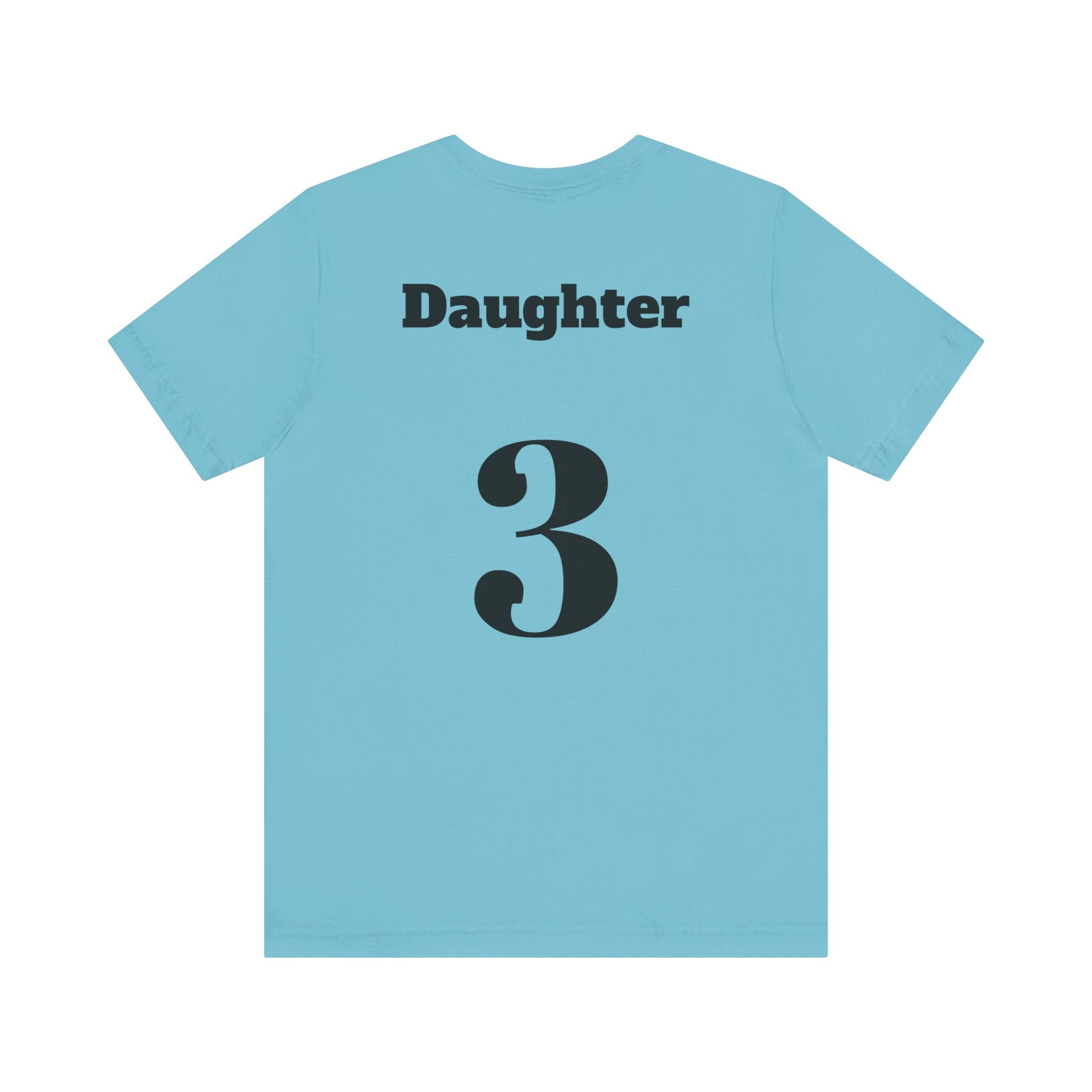 Kingdom Daughter Jersey Short Sleeve Tee