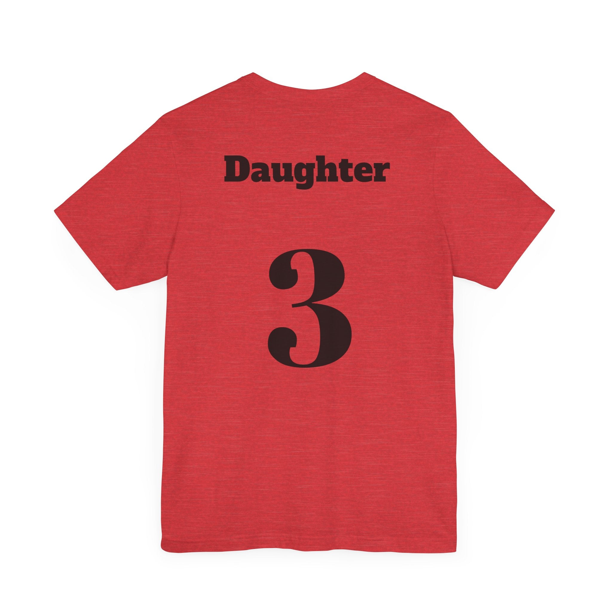 Kingdom Daughter Jersey Short Sleeve Tee