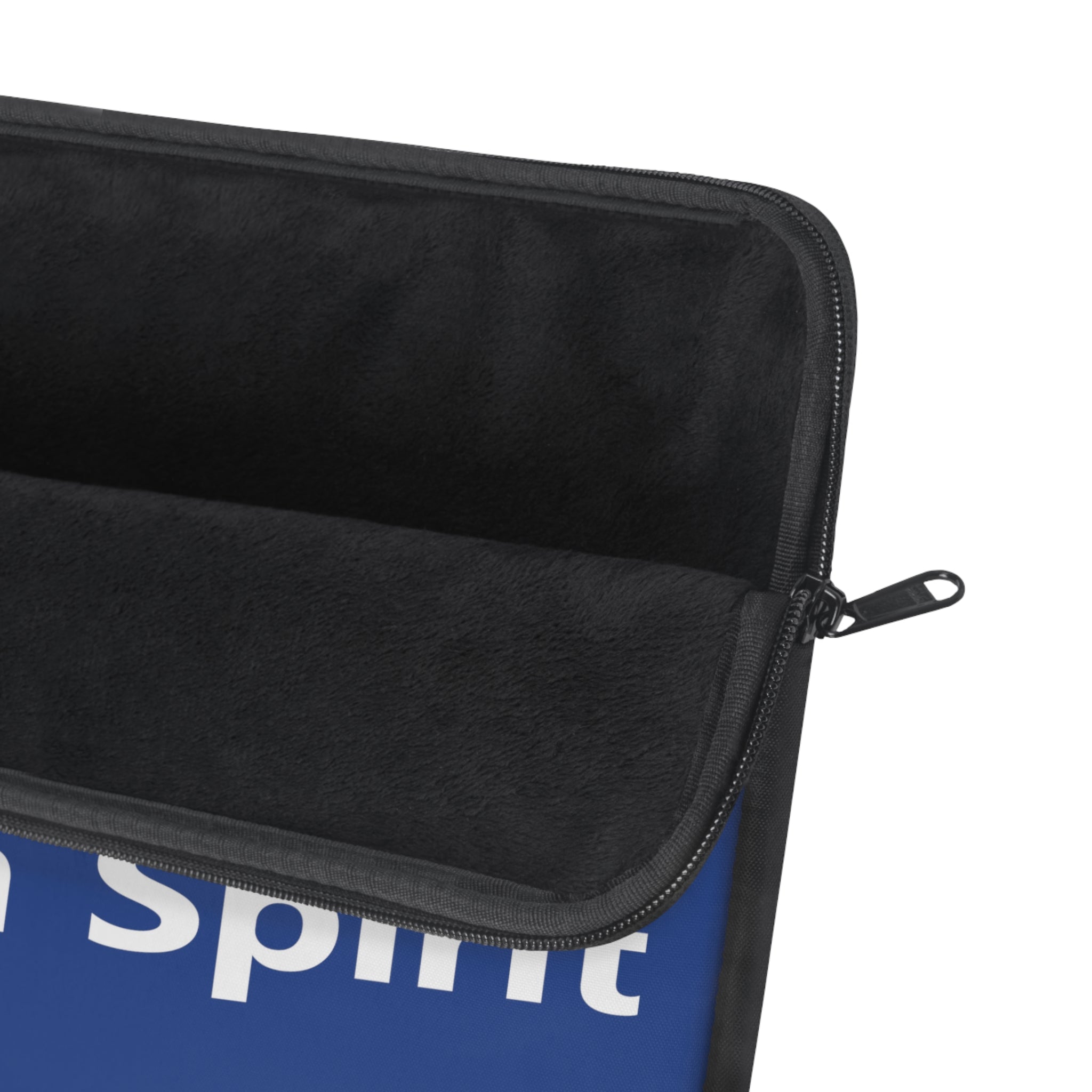 Blue Stay In Spirit Laptop Sleeve - Stay In Spirit Shop