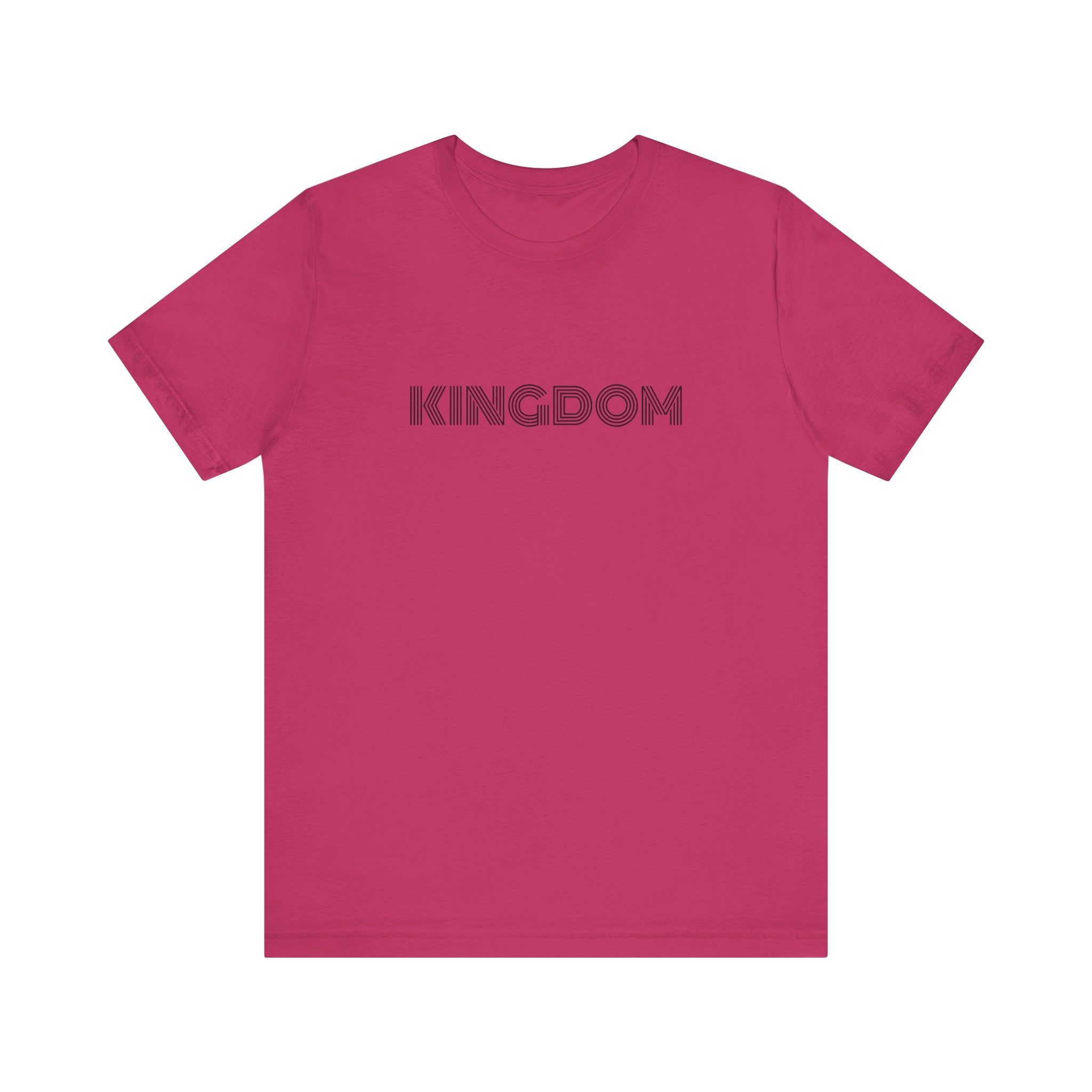 Kingdom Daughter Jersey Short Sleeve Tee