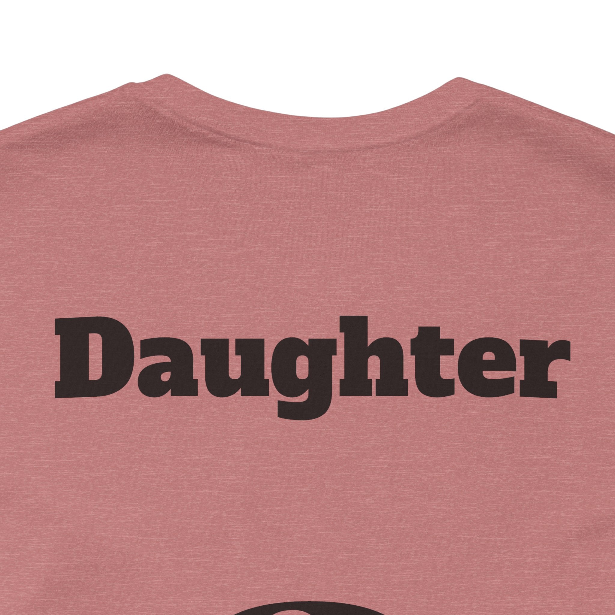 Kingdom Daughter Jersey Short Sleeve Tee