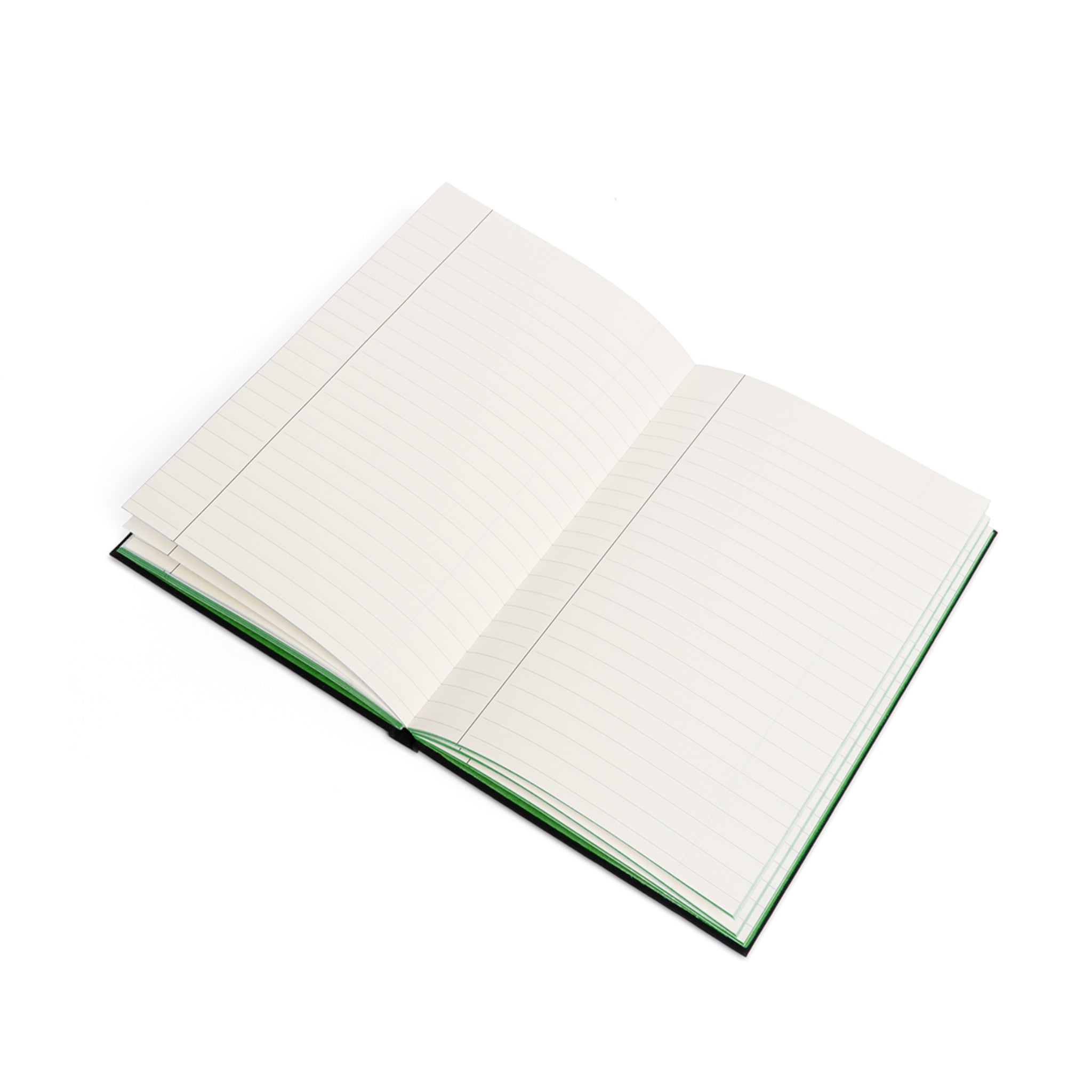 Stay In Spirit Logo Color Contrast Notebook - Ruled - Stay In Spirit Shop