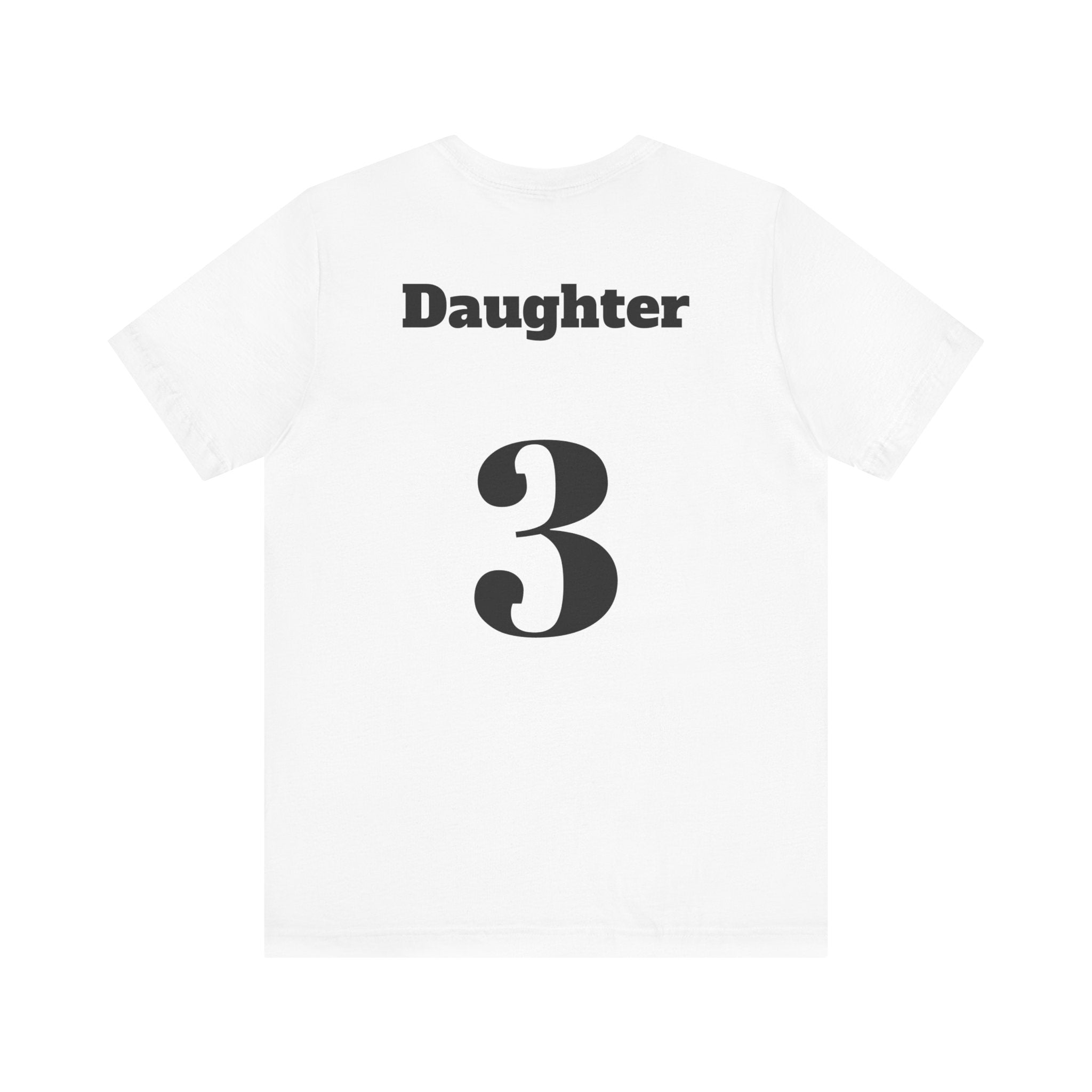Kingdom Daughter Jersey Short Sleeve Tee