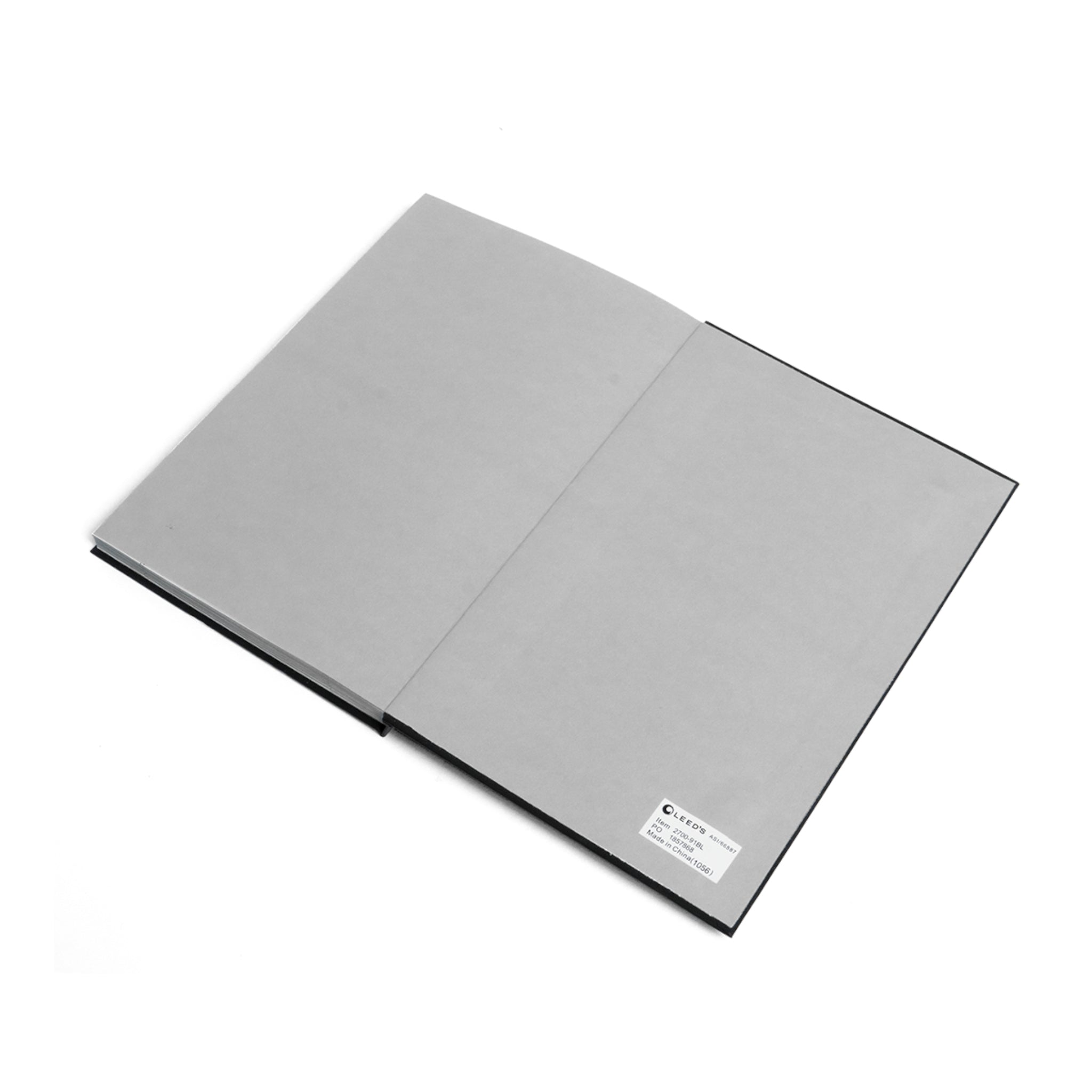 Stay In Spirit Logo Color Contrast Notebook - Ruled - Stay In Spirit Shop