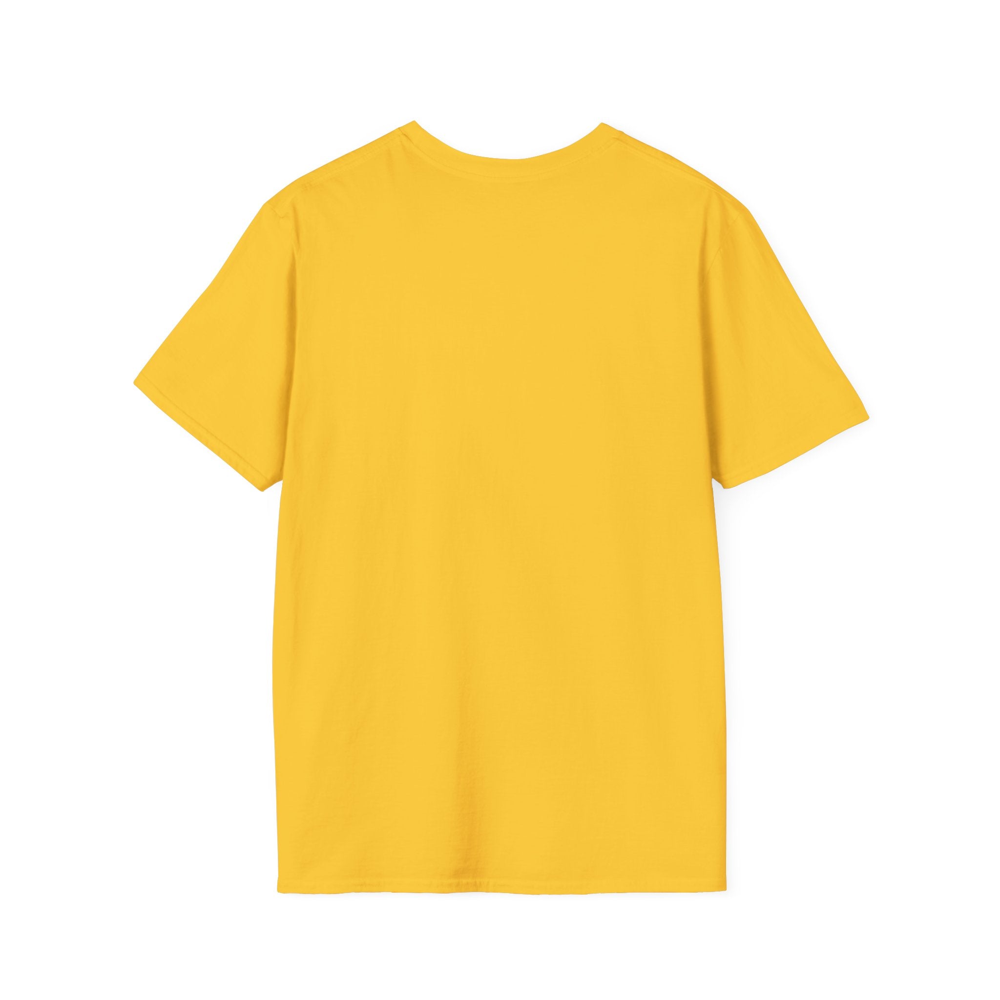 Yielded To... Unisex Softstyle T-Shirt - Stay In Spirit Shop