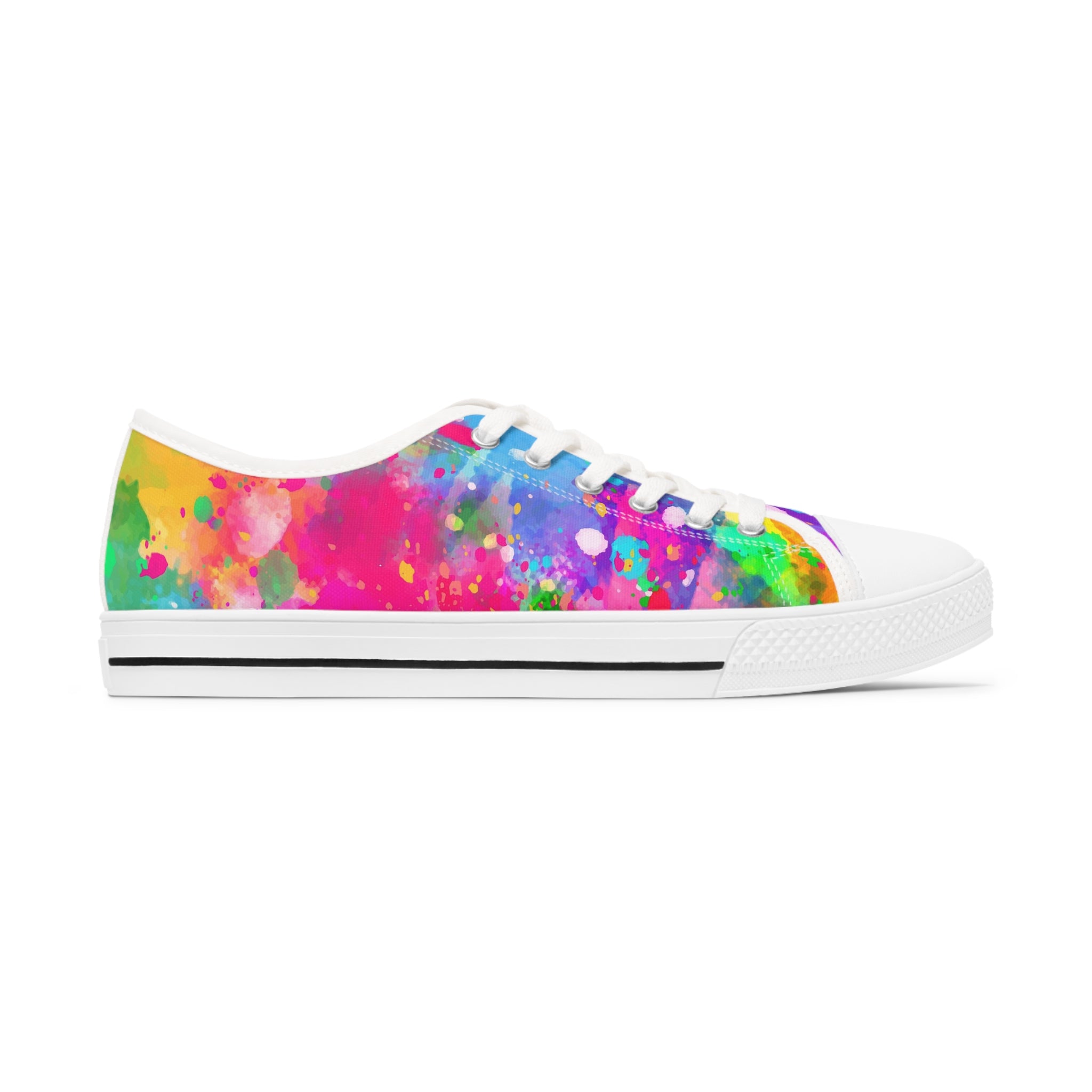 Women's Walk By Faith Low Top Shoes - Stay In Spirit Shop