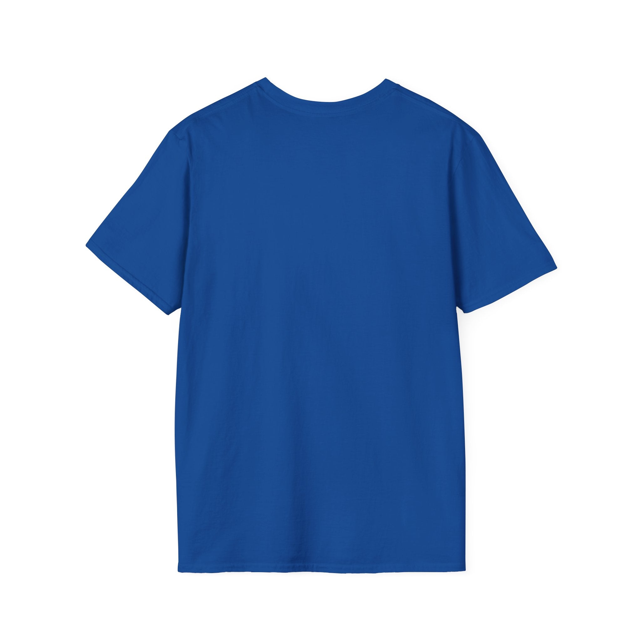 Yielded To... Unisex Softstyle T-Shirt - Stay In Spirit Shop