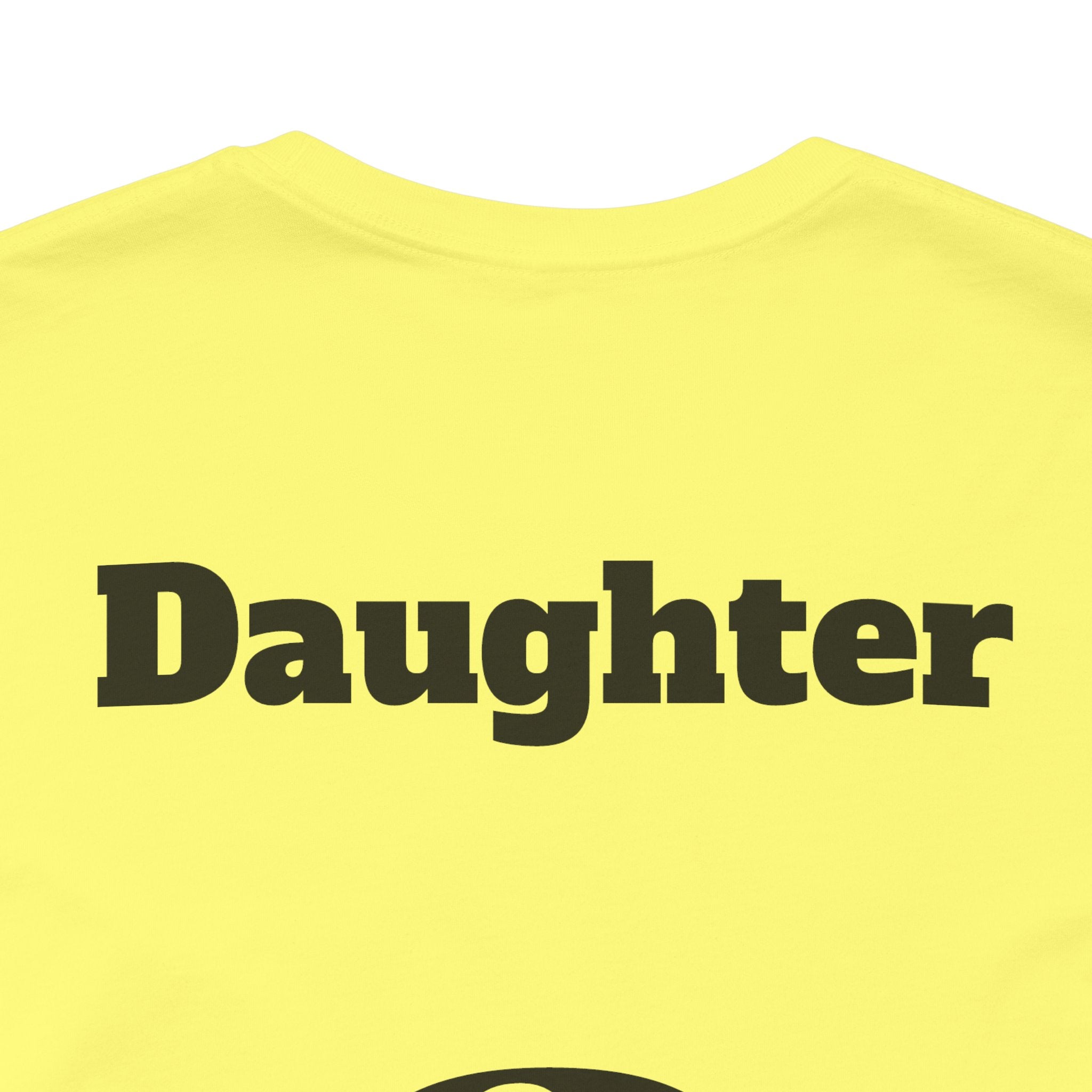 Kingdom Daughter Jersey Short Sleeve Tee
