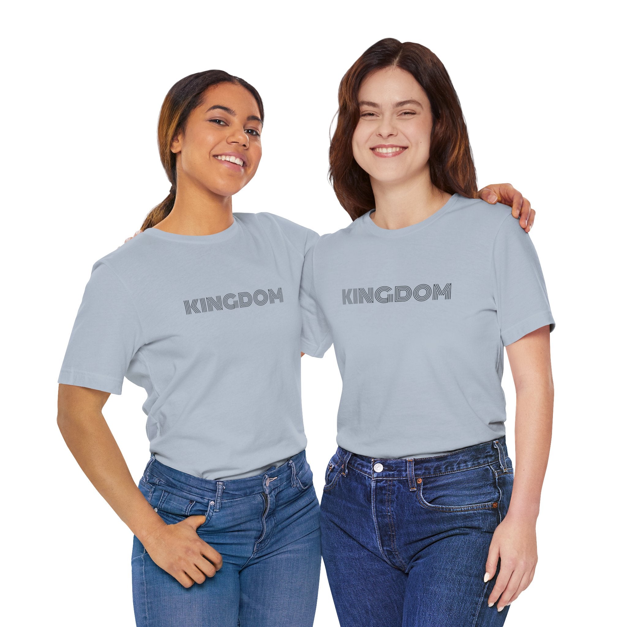Kingdom Daughter Jersey Short Sleeve Tee