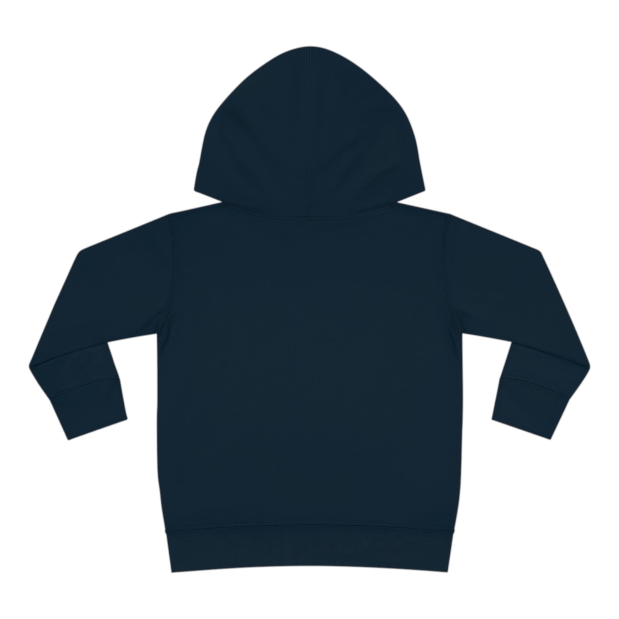 Stay In Spirit Red Lettered Toddler Pullover Fleece Hoodie - Stay In Spirit Shop