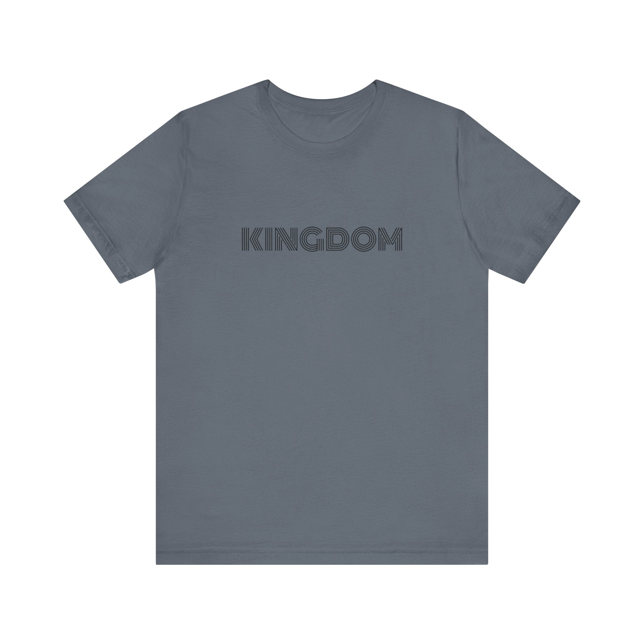Kingdom Daughter Jersey Short Sleeve Tee