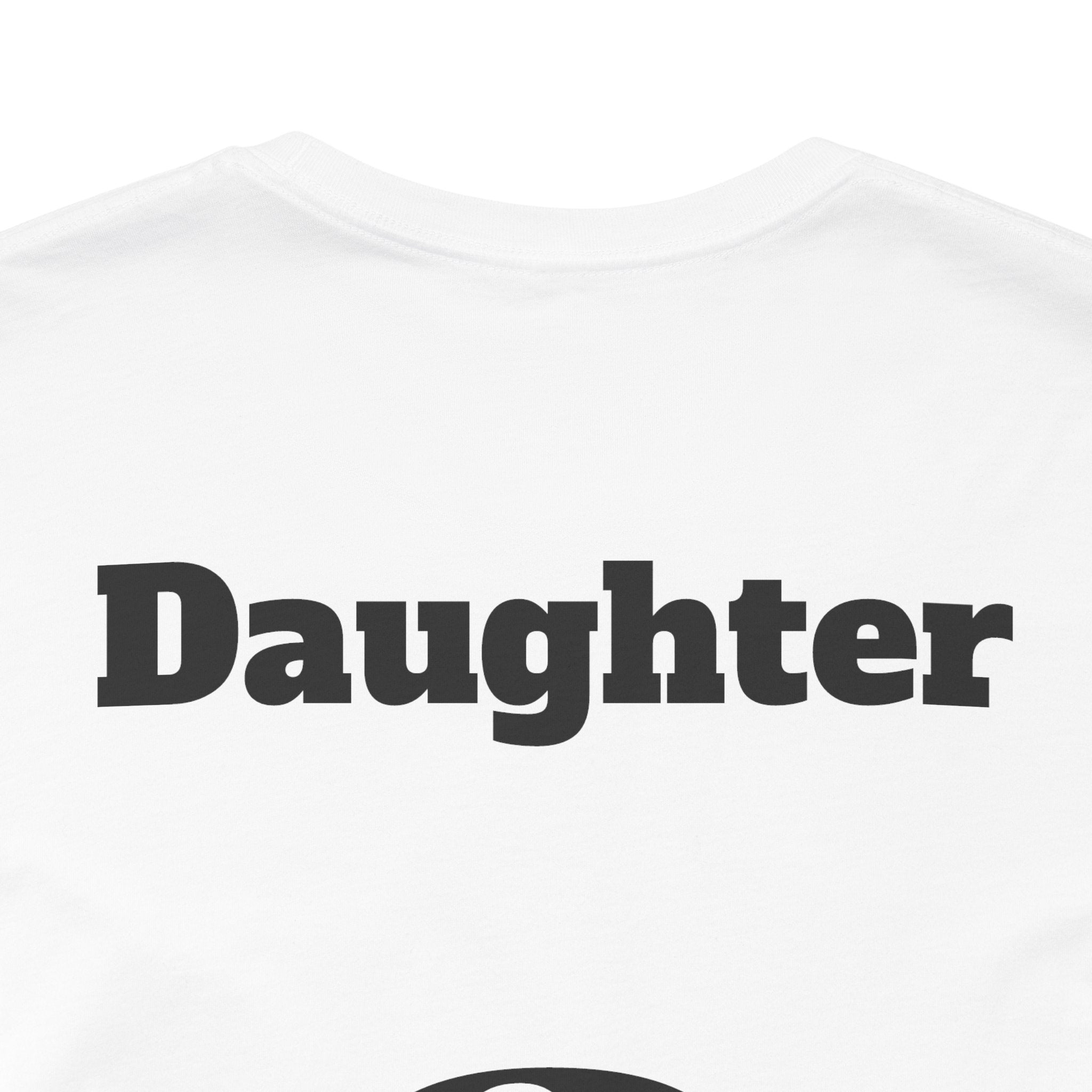 Kingdom Daughter Jersey Short Sleeve Tee