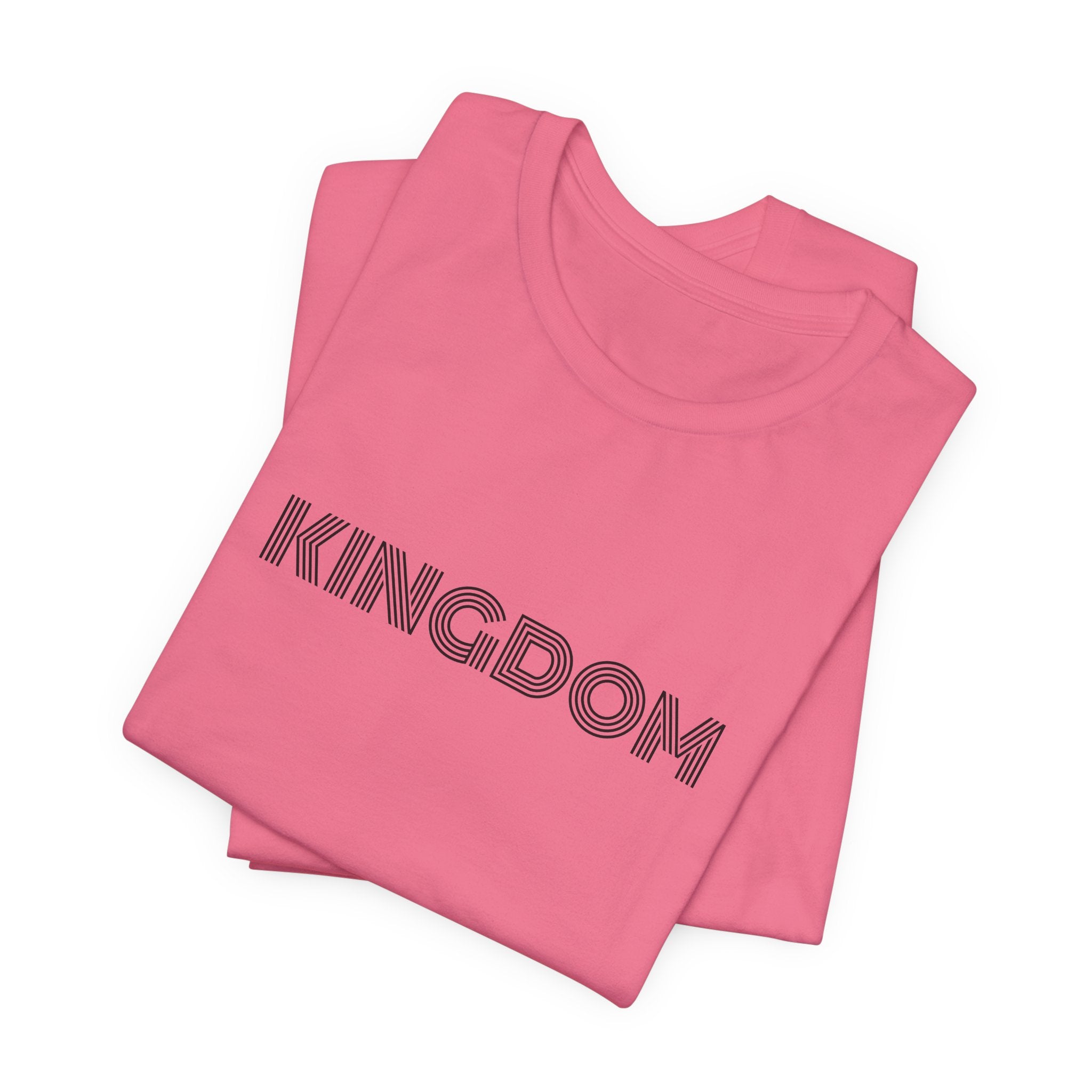 Kingdom Daughter Jersey Short Sleeve Tee