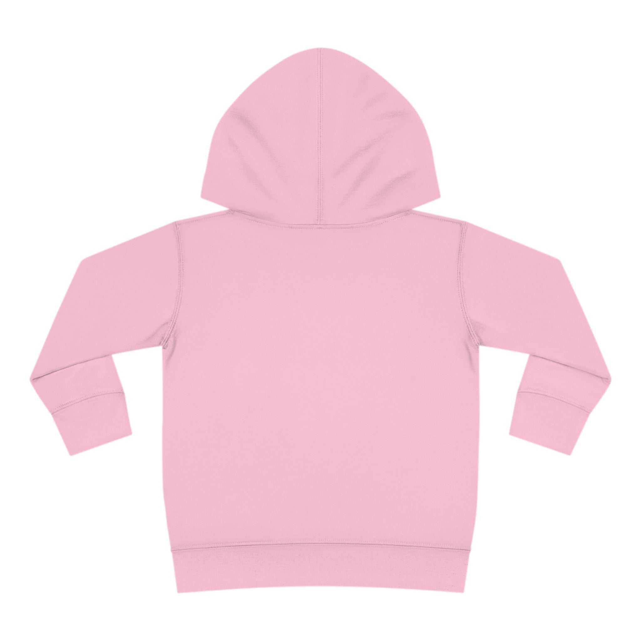 Stay In Spirit Red Lettered Toddler Pullover Fleece Hoodie - Stay In Spirit Shop