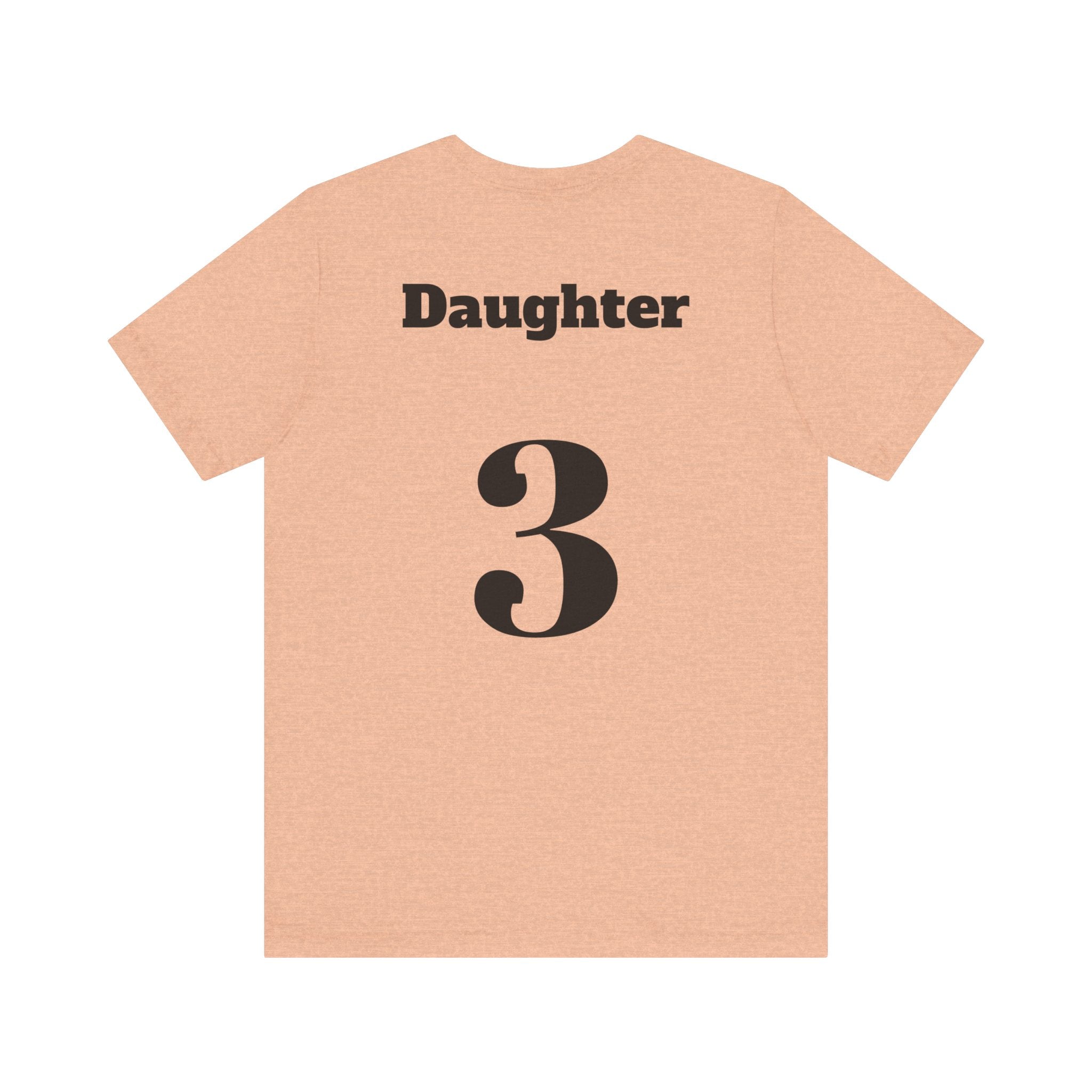Kingdom Daughter Jersey Short Sleeve Tee
