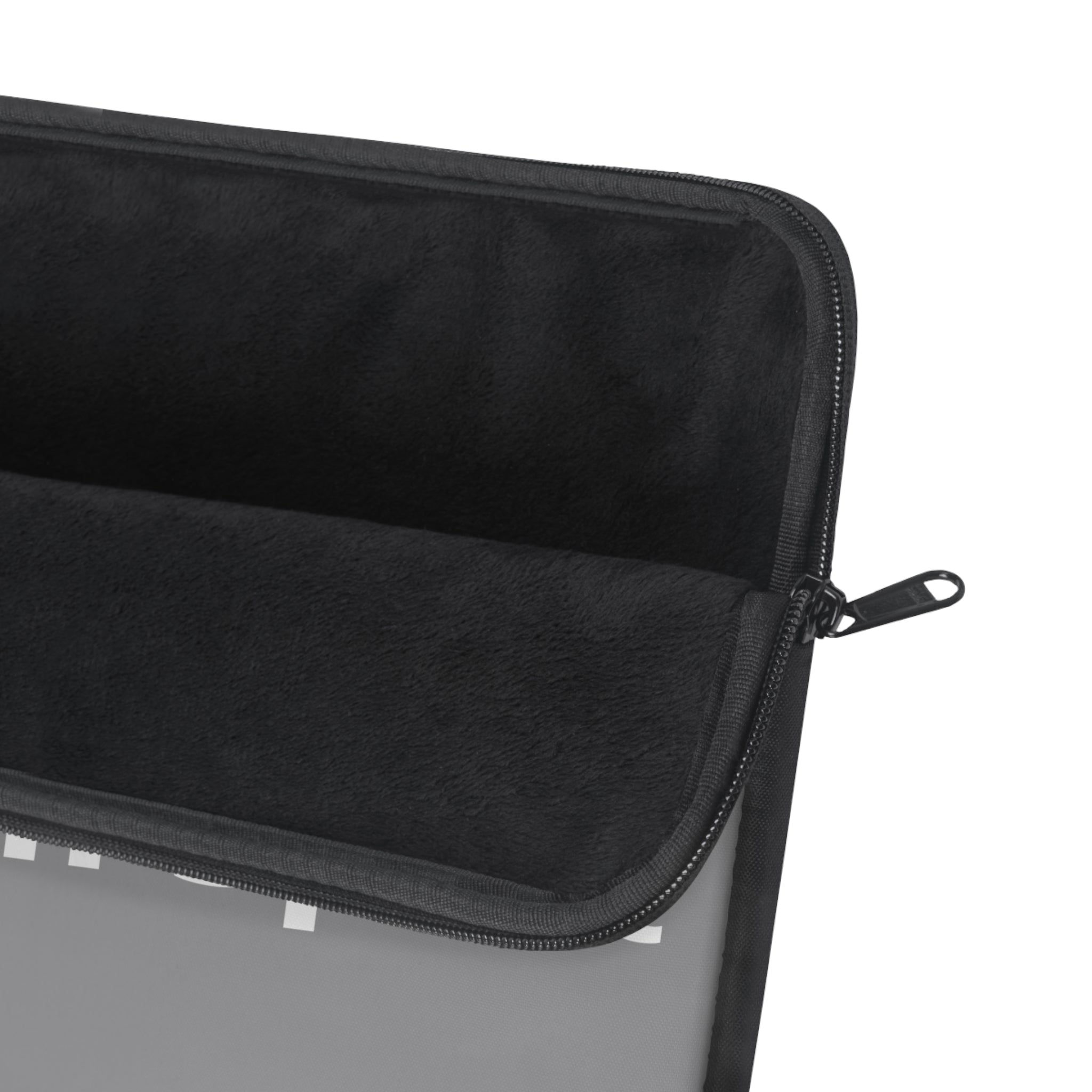 Gray Stay In Spirit Laptop Sleeve - Stay In Spirit Shop