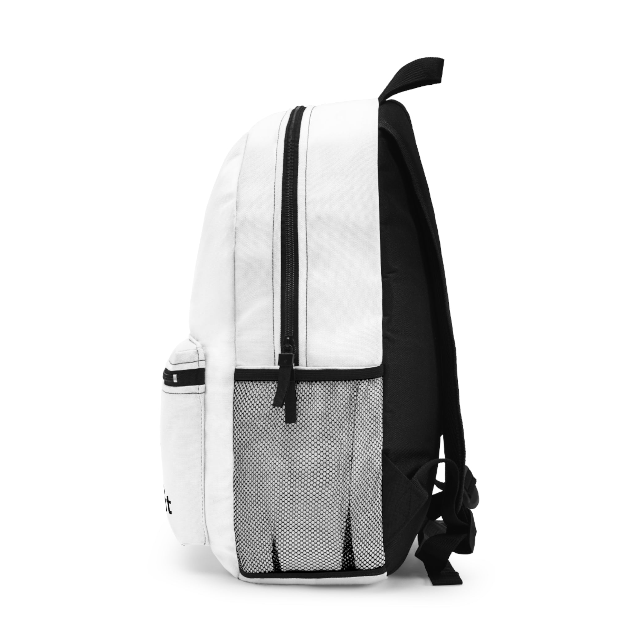 White Stay In Spirit Backpack - Stay In Spirit Shop