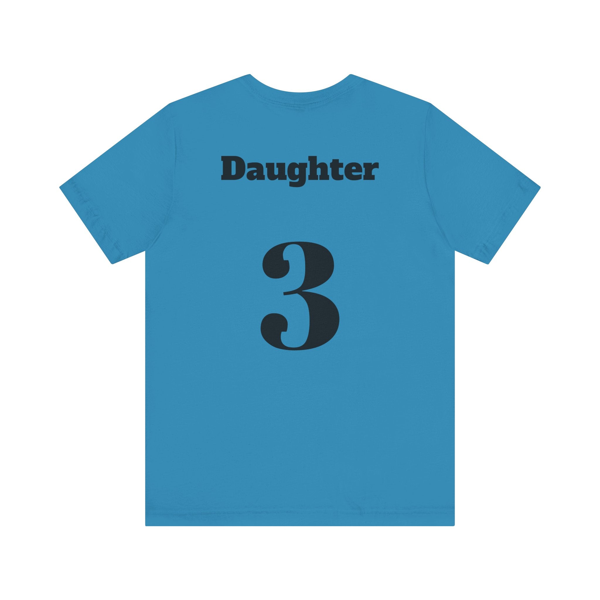 Kingdom Daughter Jersey Short Sleeve Tee