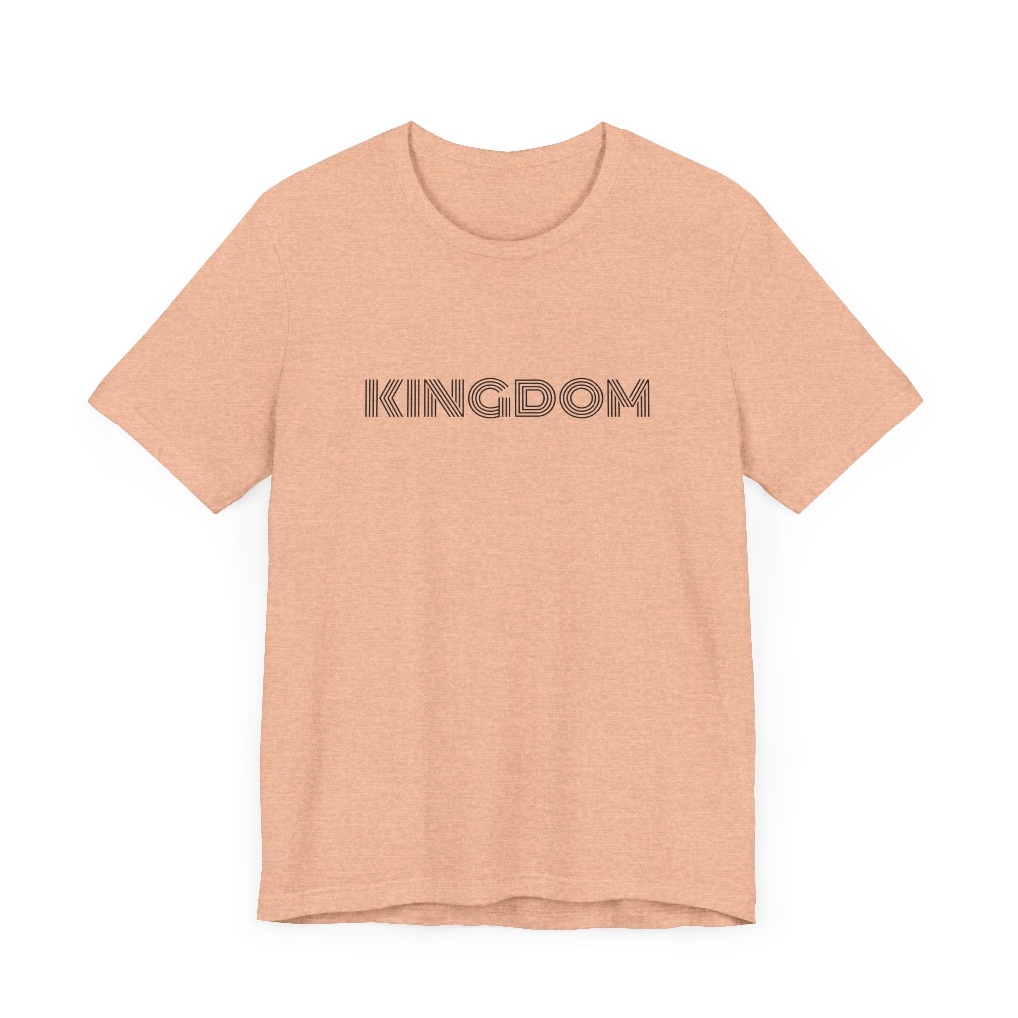 Kingdom Daughter Jersey Short Sleeve Tee