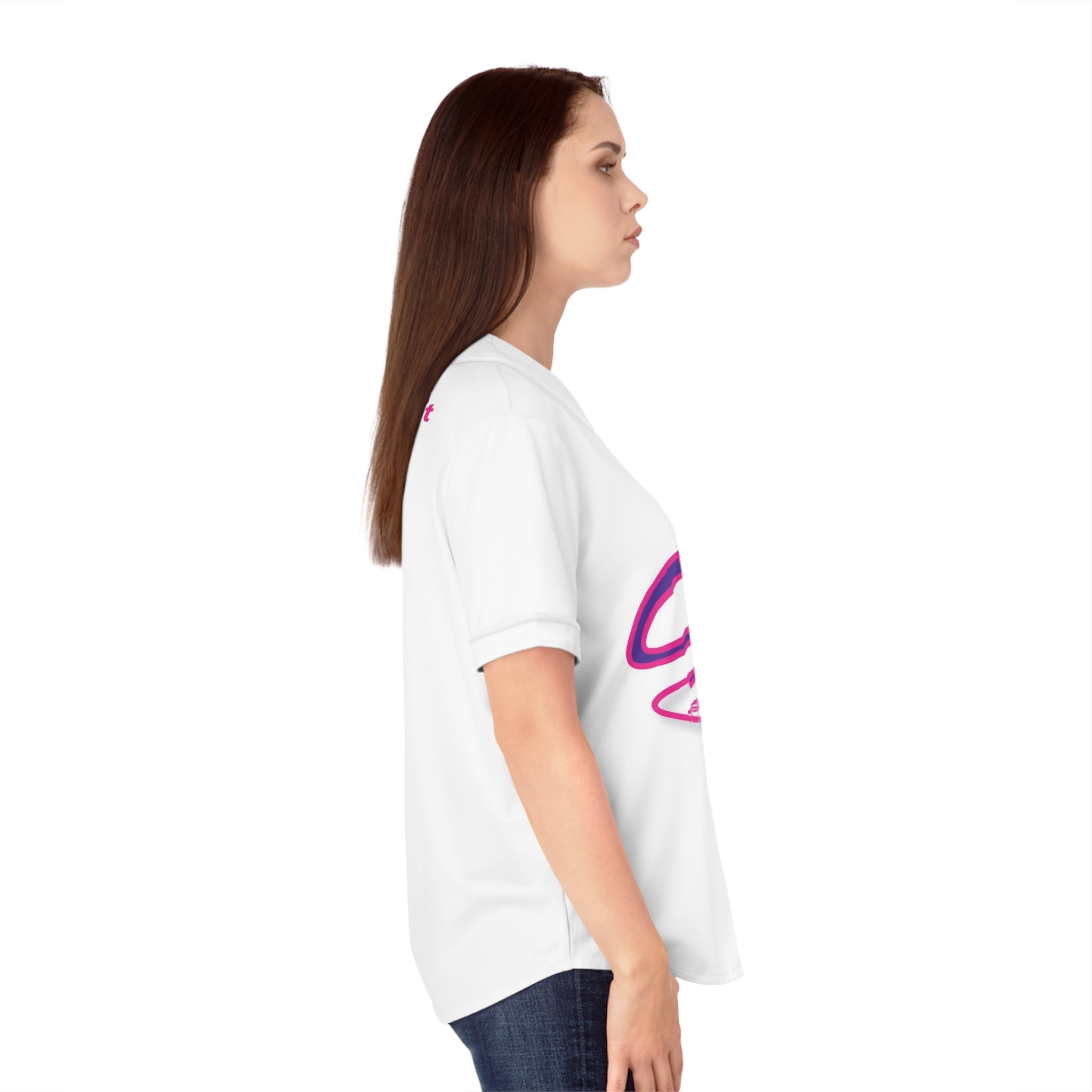 Stay In Spirit Women's Baseball Jersey - Stay In Spirit Shop