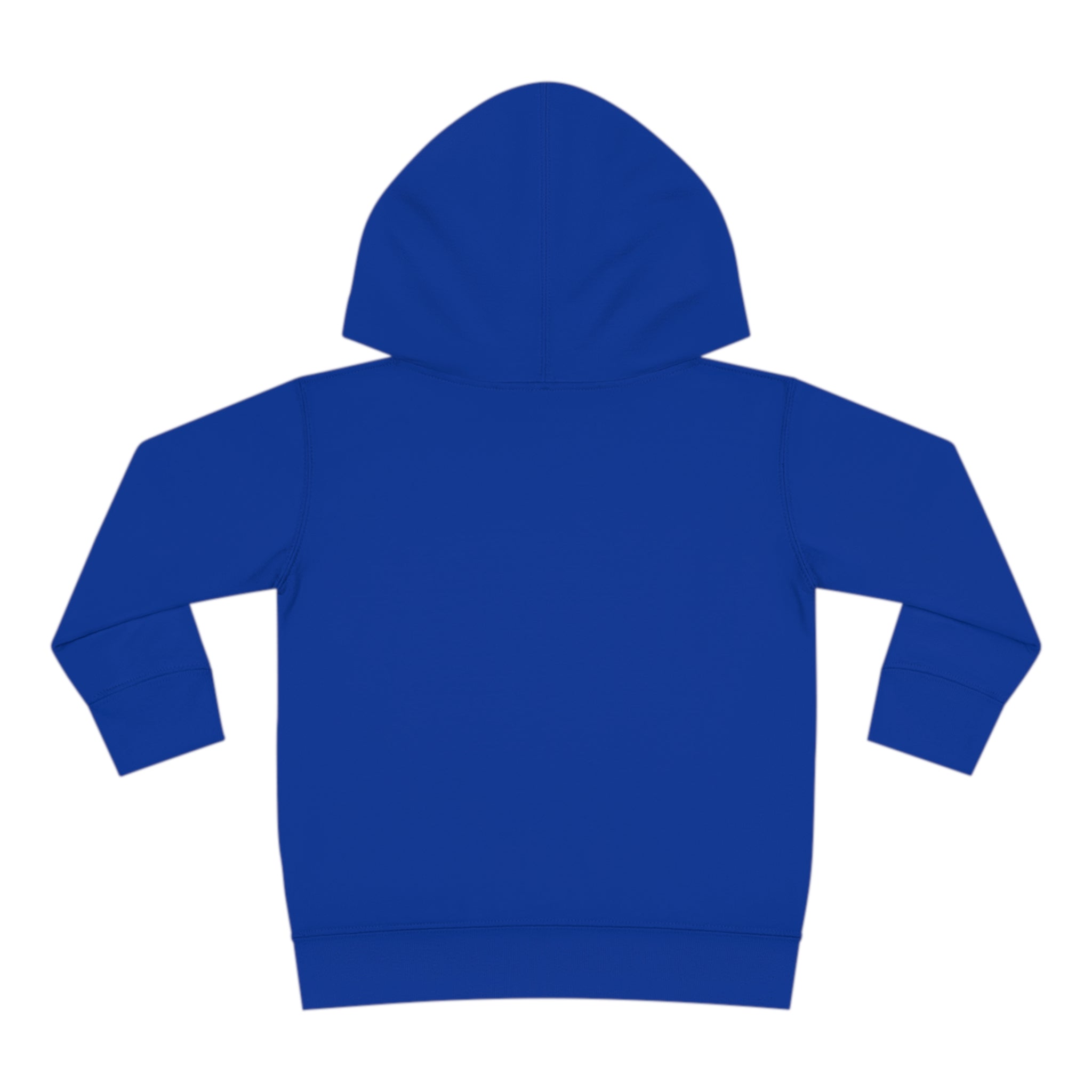 Stay In Spirit Red Lettered Toddler Pullover Fleece Hoodie - Stay In Spirit Shop