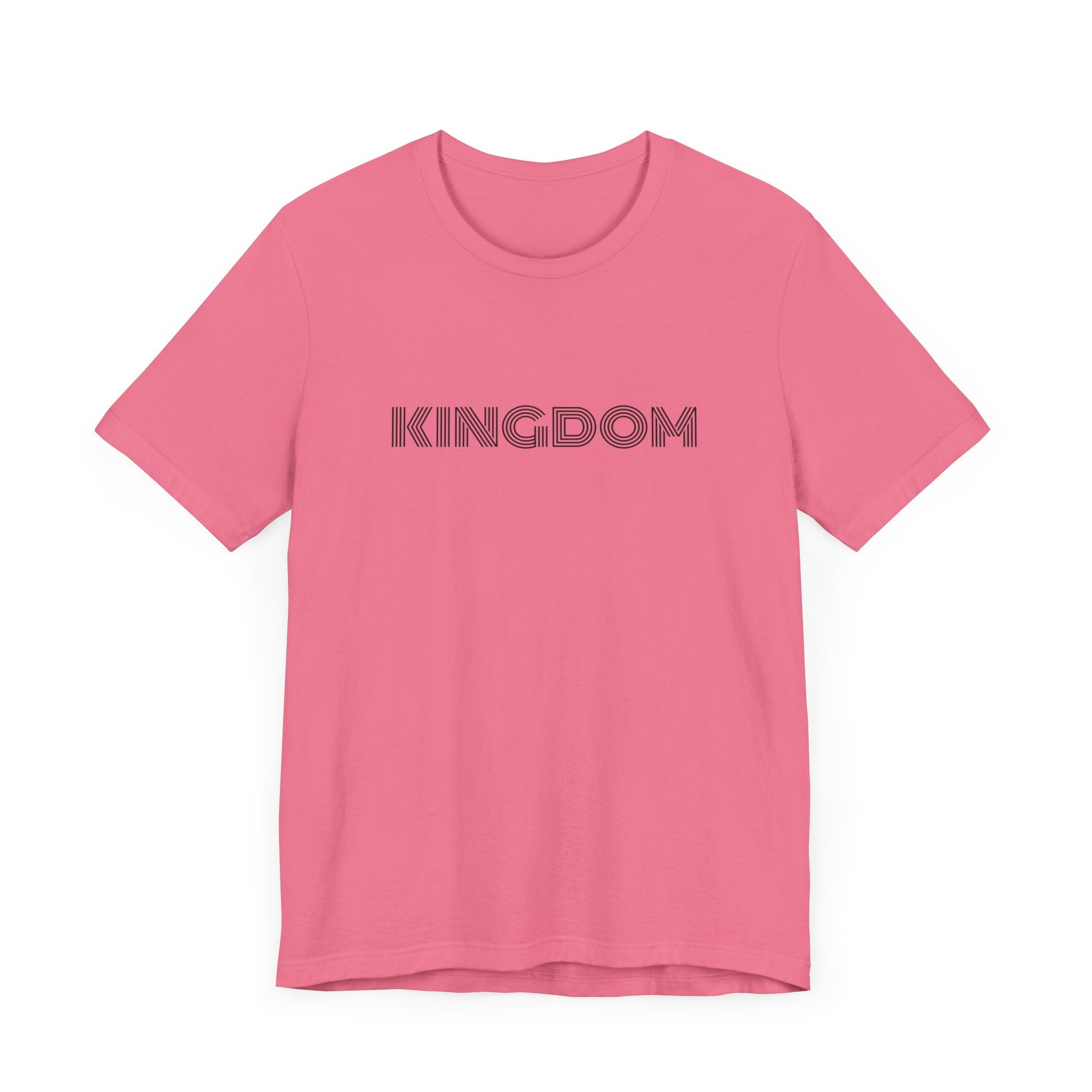 Kingdom Daughter Jersey Short Sleeve Tee