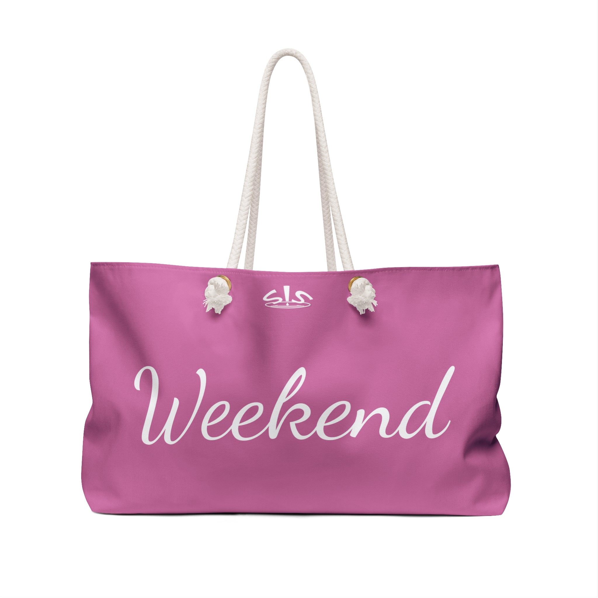 Pink Stay In Spirit Weekend Bag - Stay In Spirit Shop